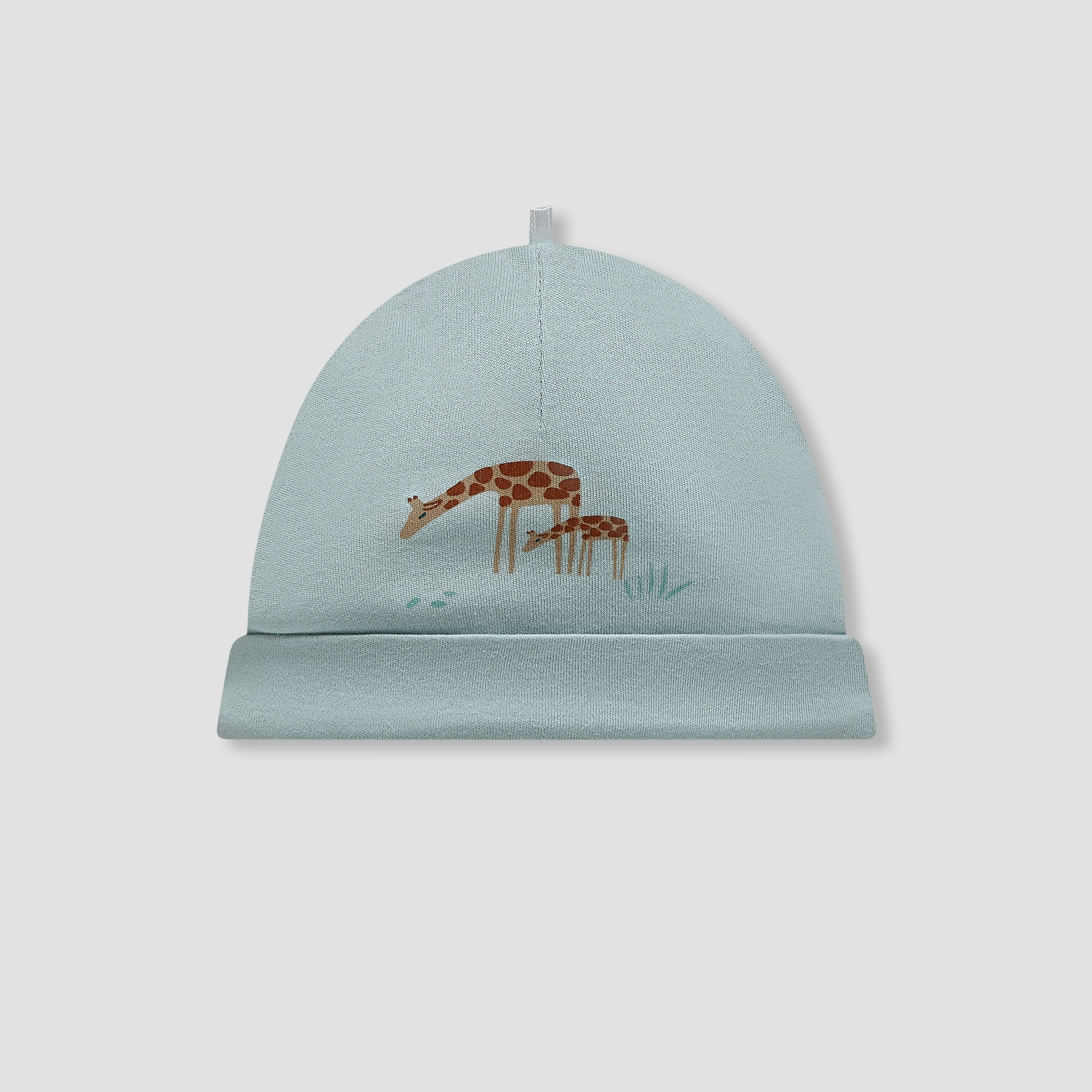 Pack of 2 Juniors Cap with Safari Print-baby-boys-accessories-caps-image-4