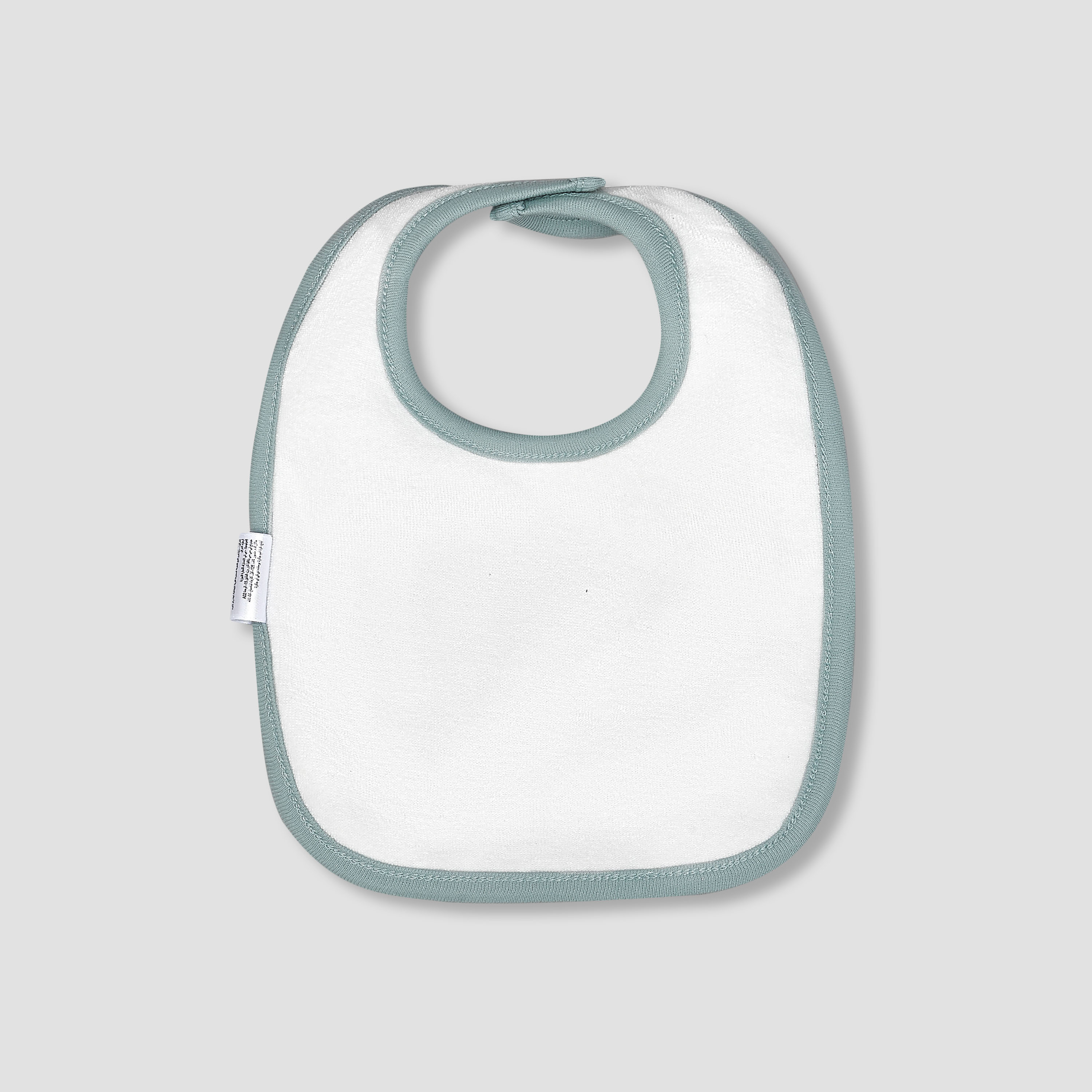 Pack of 2 Juniors Baby Bib with Safari Print-baby-feeding-bibs-image-4