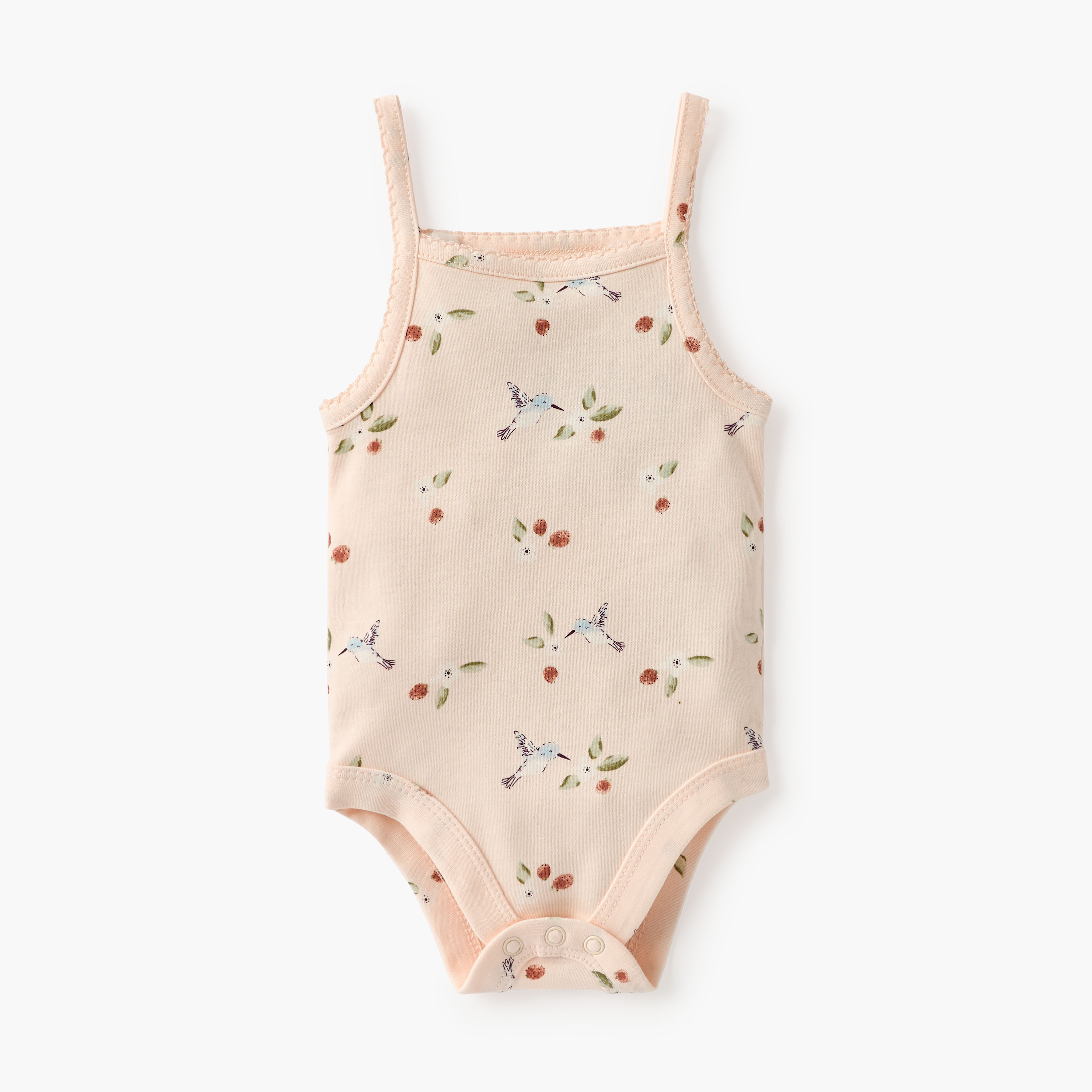 Juniors All-Over Print Sleeveless Bodysuit-baby-girls-clothing-bodysuits-image-1