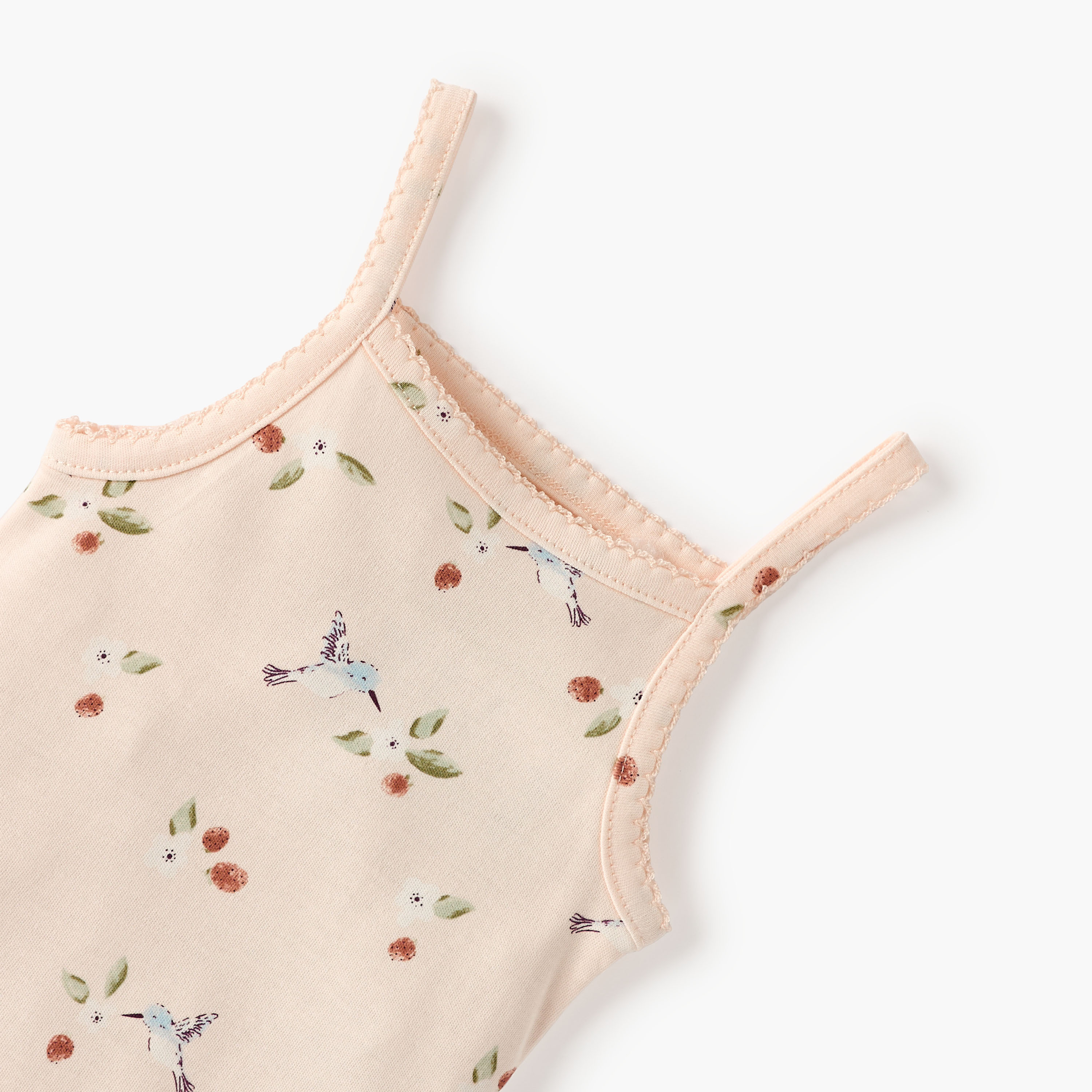 Juniors All-Over Print Sleeveless Bodysuit-baby-girls-clothing-bodysuits-image-3