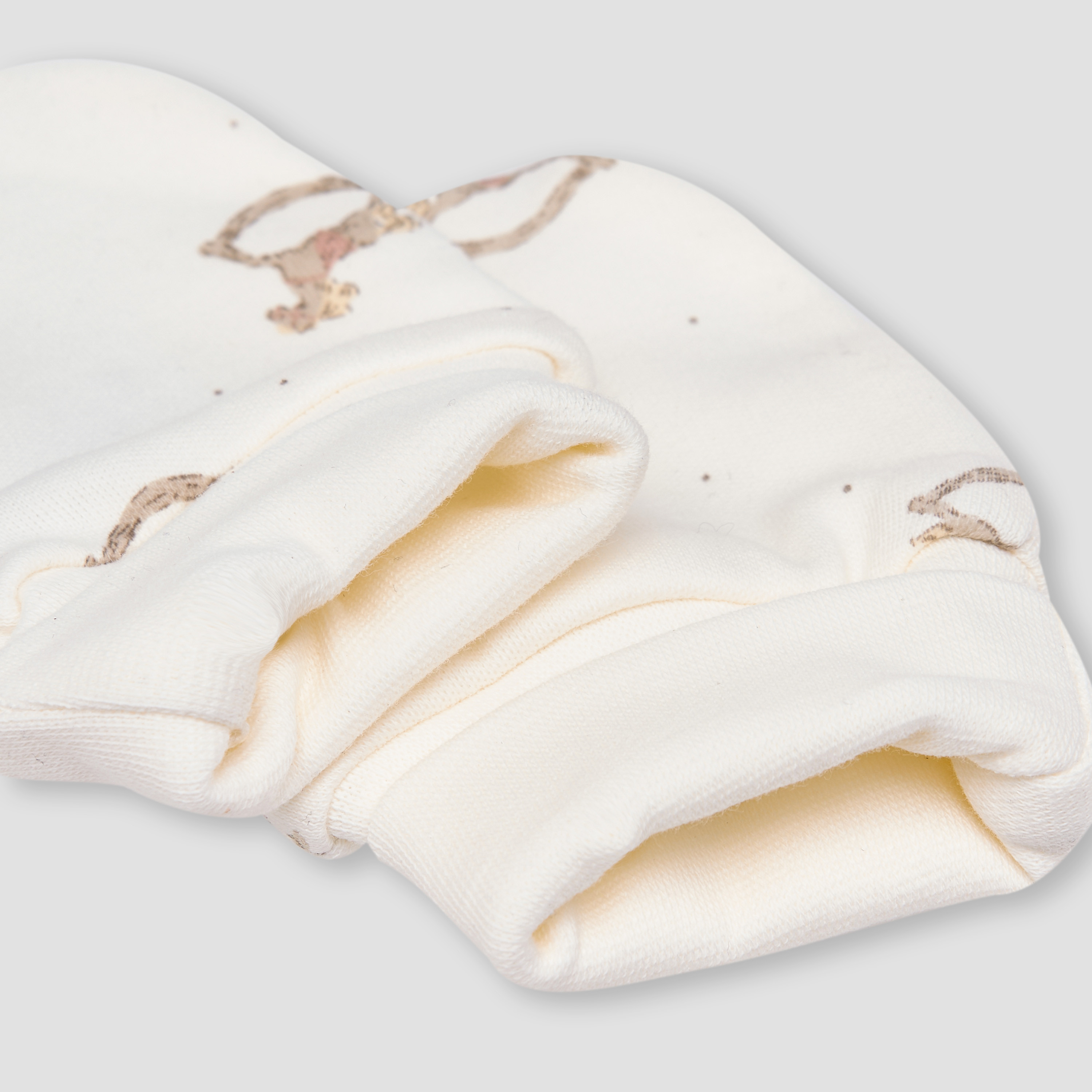 Set of 4 Giggles Mittens and Booties-baby-boys-shoes-booties-image-10