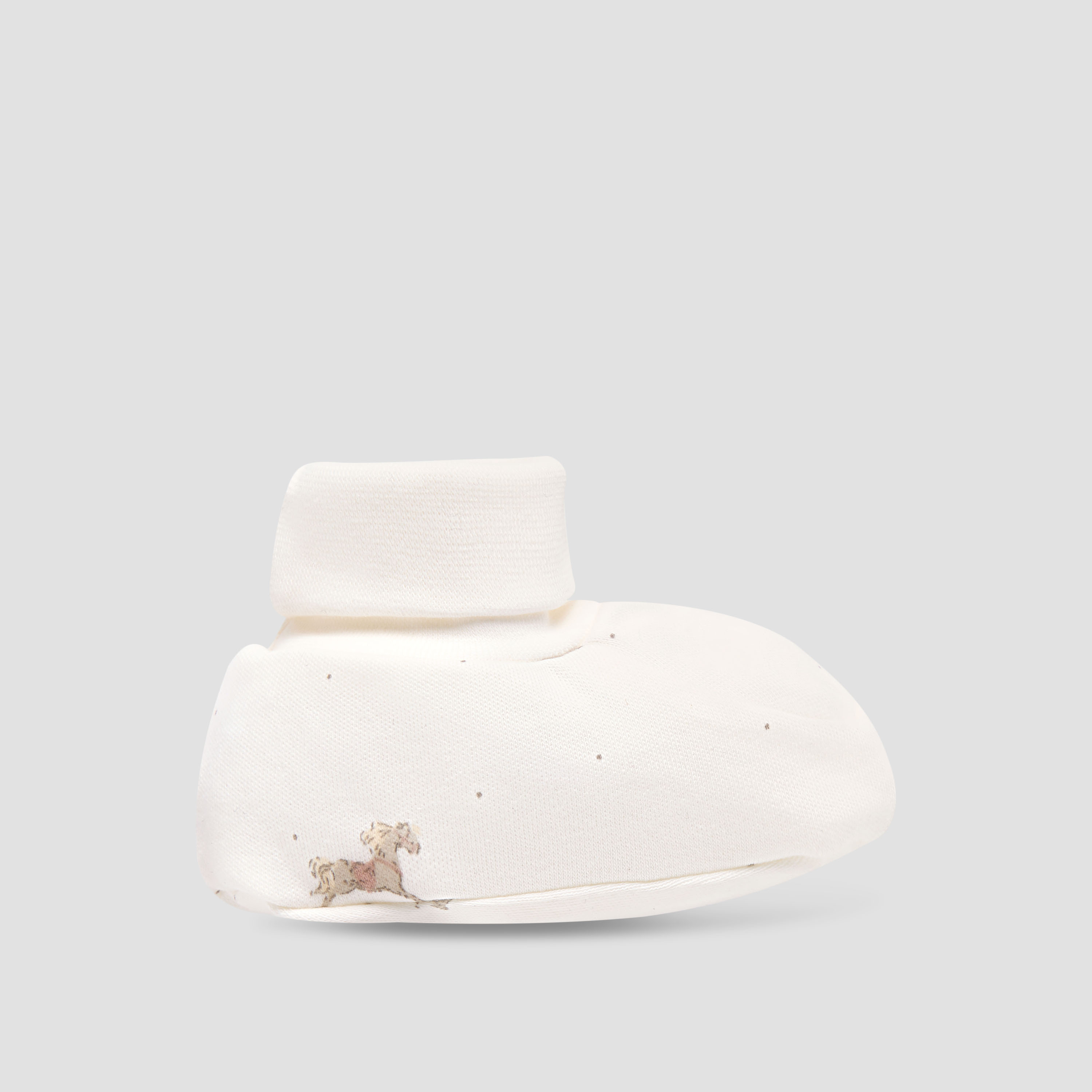 Set of 4 Giggles Mittens and Booties-baby-boys-shoes-booties-image-5