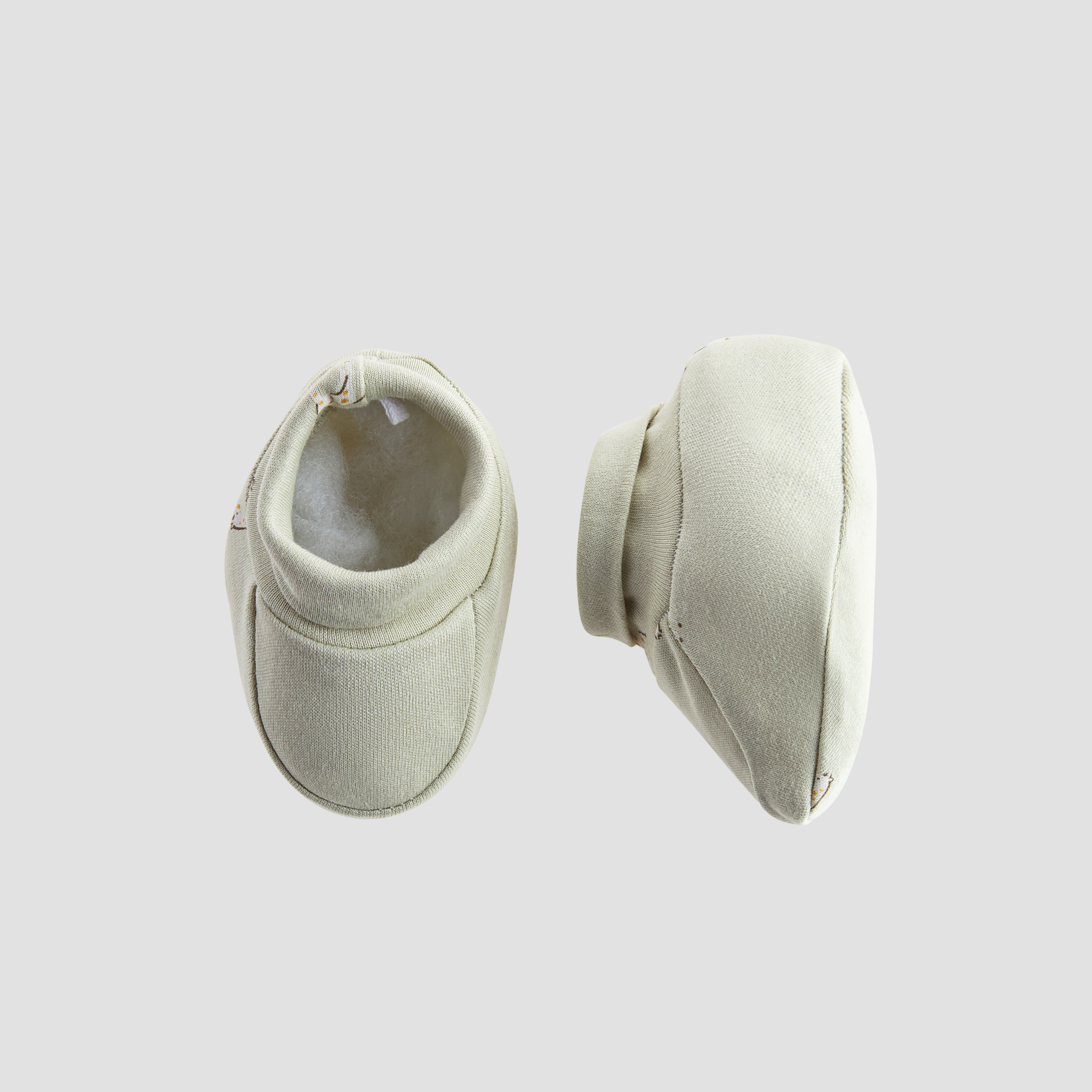 جوارب مواليد بطبعات من جونيورز - طقم من زوجين-baby-boys-shoes-booties-image-9