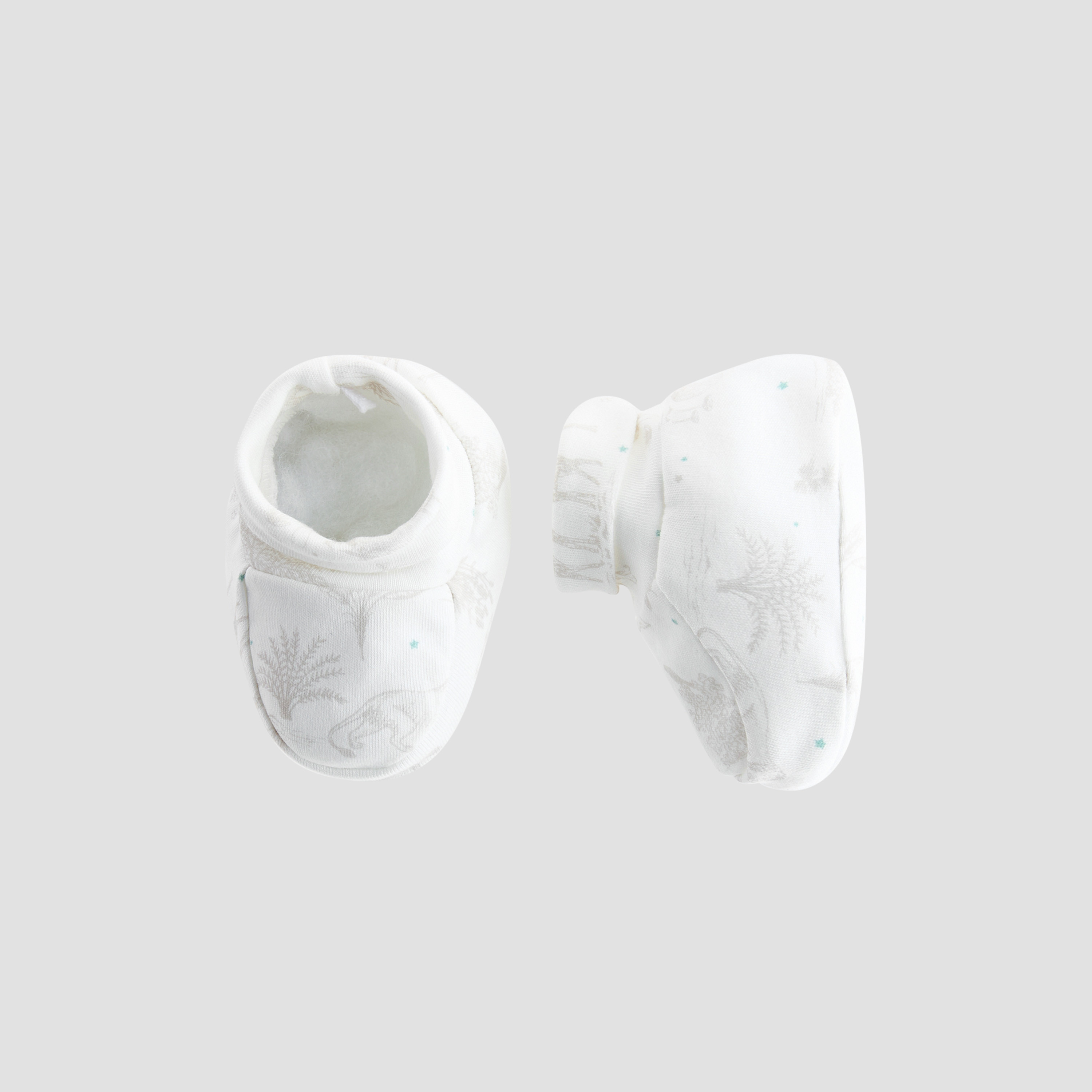 جوارب مواليد بطبعات من جونيورز - طقم من زوجين-baby-boys-shoes-booties-image-8