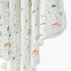 بطانية مواليد بطبعات حيوانات من جونيورز-baby-nursery-blanketsandswaddles-receivingblankets-image-3