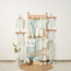 بطانية مواليد بطبعات حيوانات من جونيورز-baby-nursery-blanketsandswaddles-receivingblankets-image-1