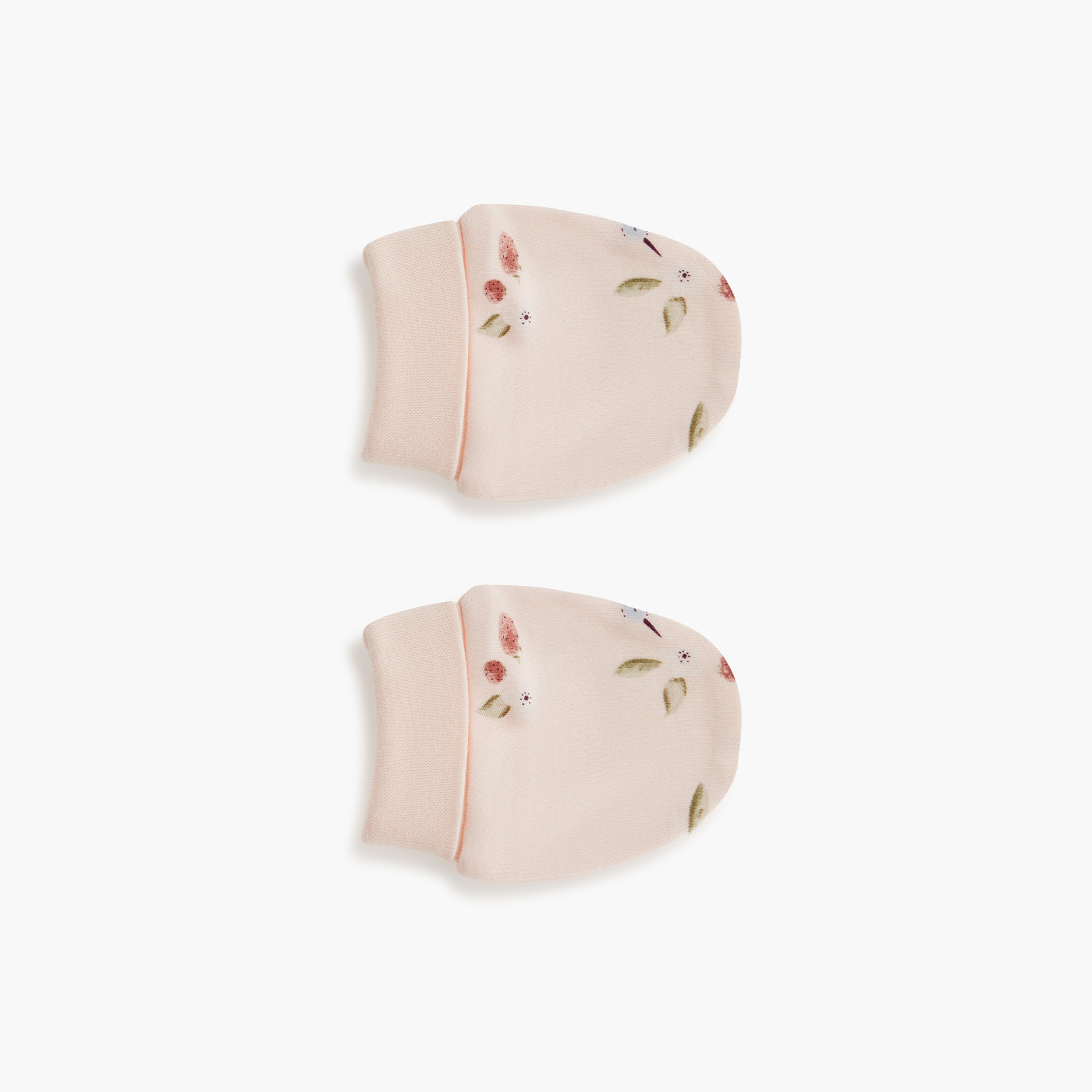 Juniors Printed Mittens - Set of 2-baby-girls-accessories-mittens-image-5