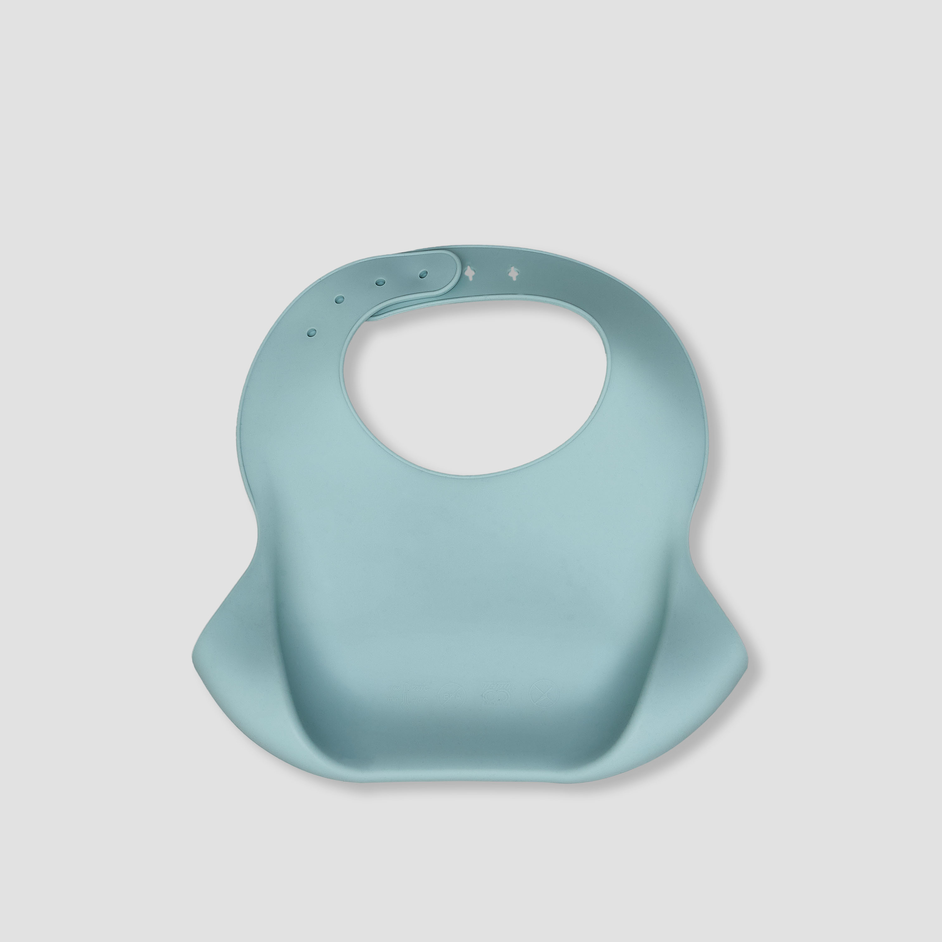 Juniors Baby Bib with Safari Print-baby-feeding-bibs-image-2