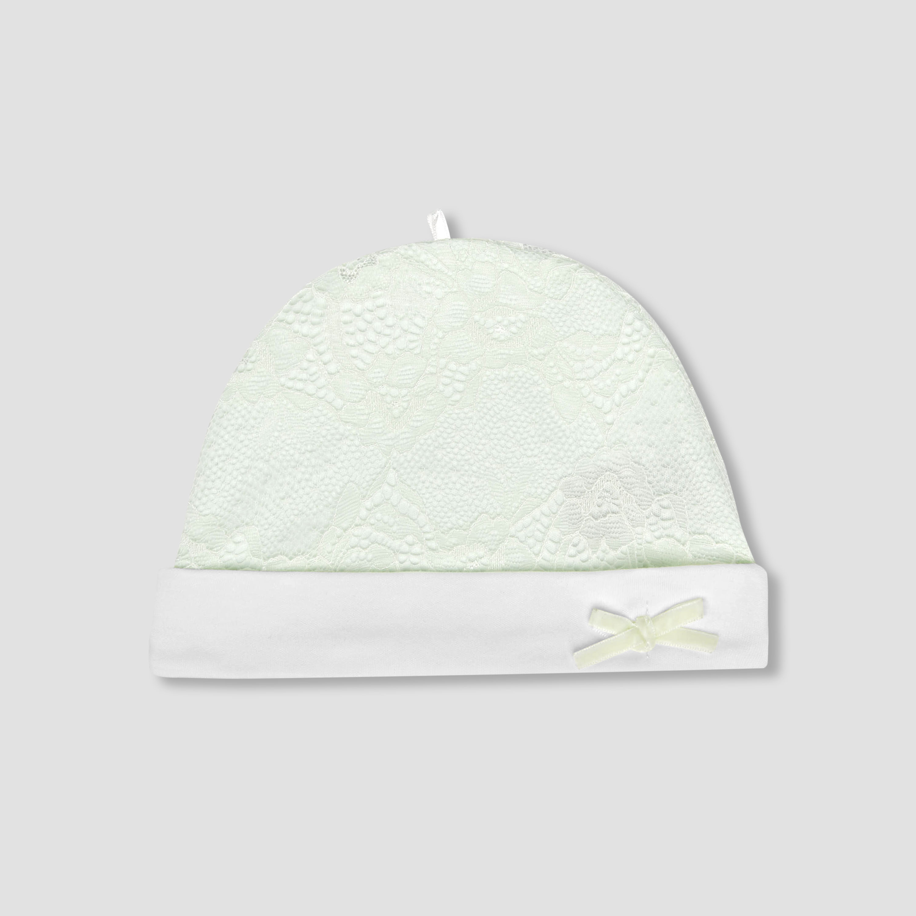 Giggles Cap with Lace Detail-baby-girls-accessories-caps-image-1
