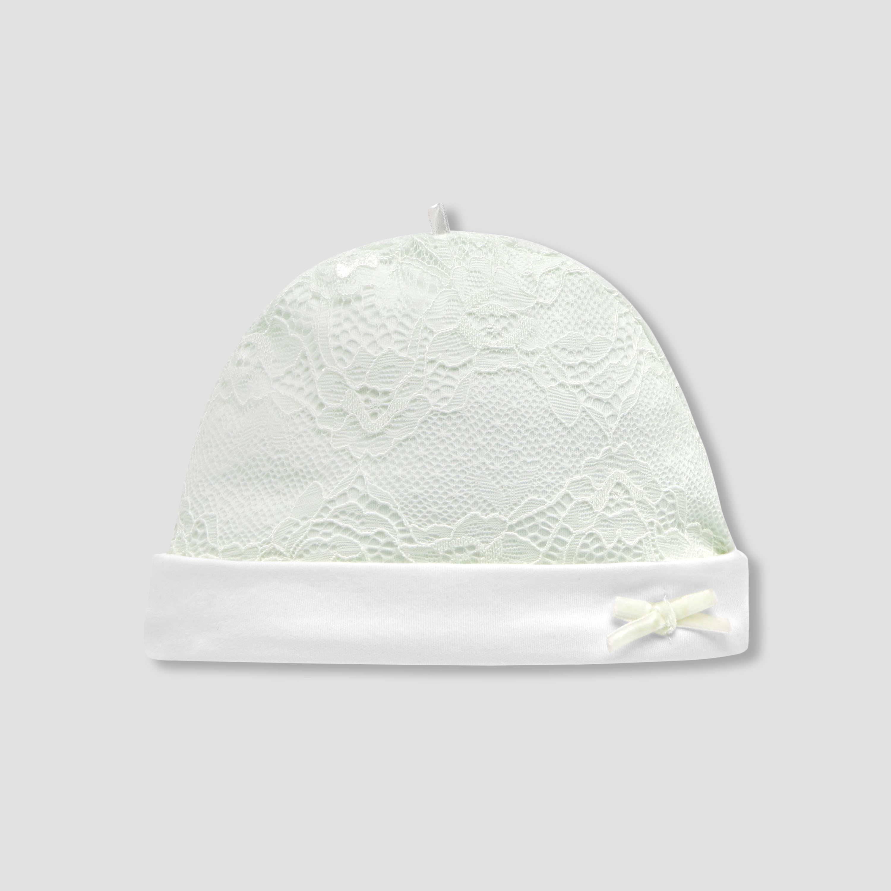 Giggles Cap with Lace Detail-baby-girls-accessories-caps-image-2