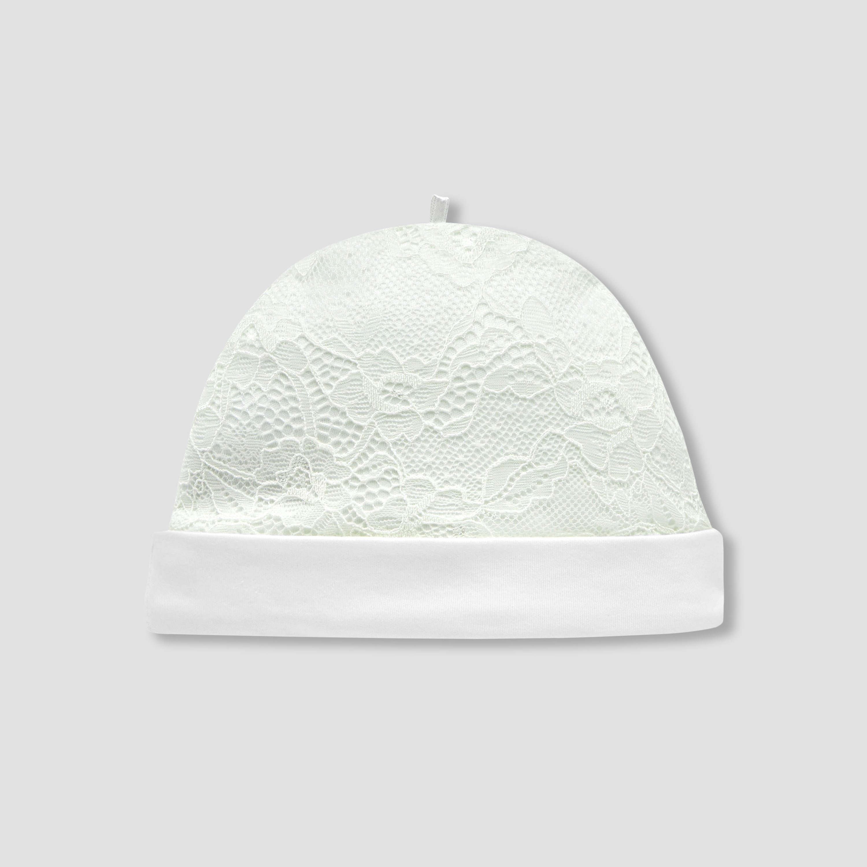 Giggles Cap with Lace Detail-baby-girls-accessories-caps-image-3