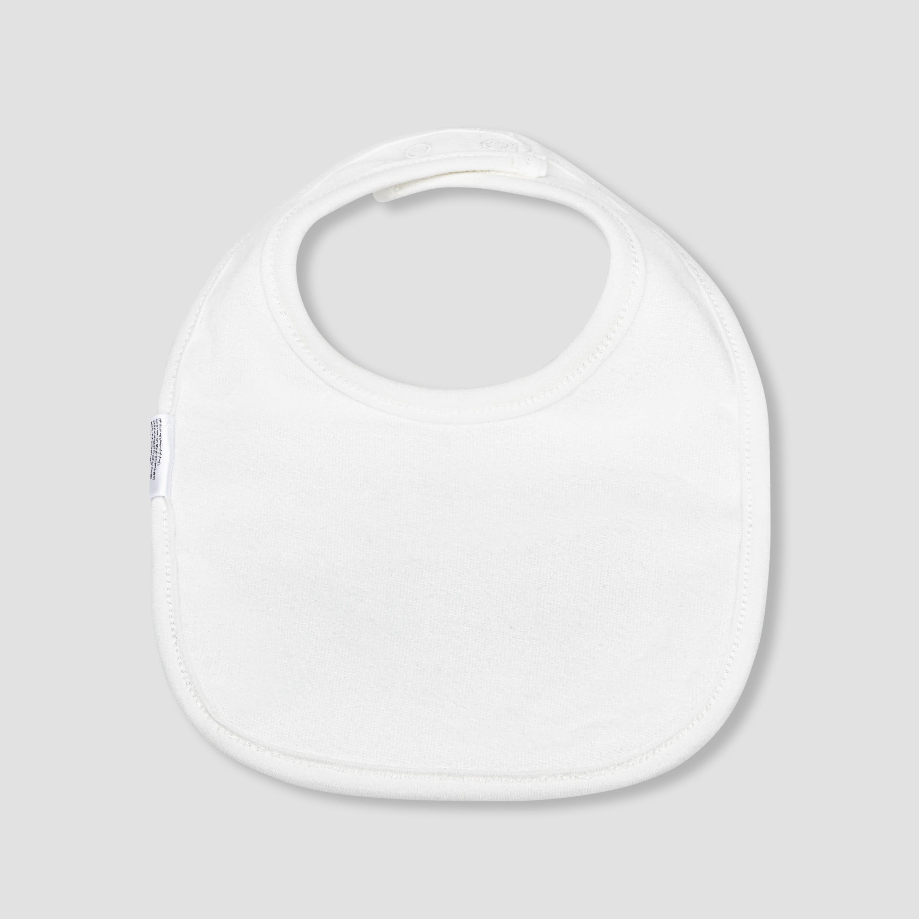 مريلة أطفال بدانتيل من جيجلز-baby-feeding-bibs-image-4