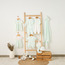 Giggles Receiving Blanket with Hood-baby-nursery-blanketsandswaddles-swaddlesandsleepingbags-image-6