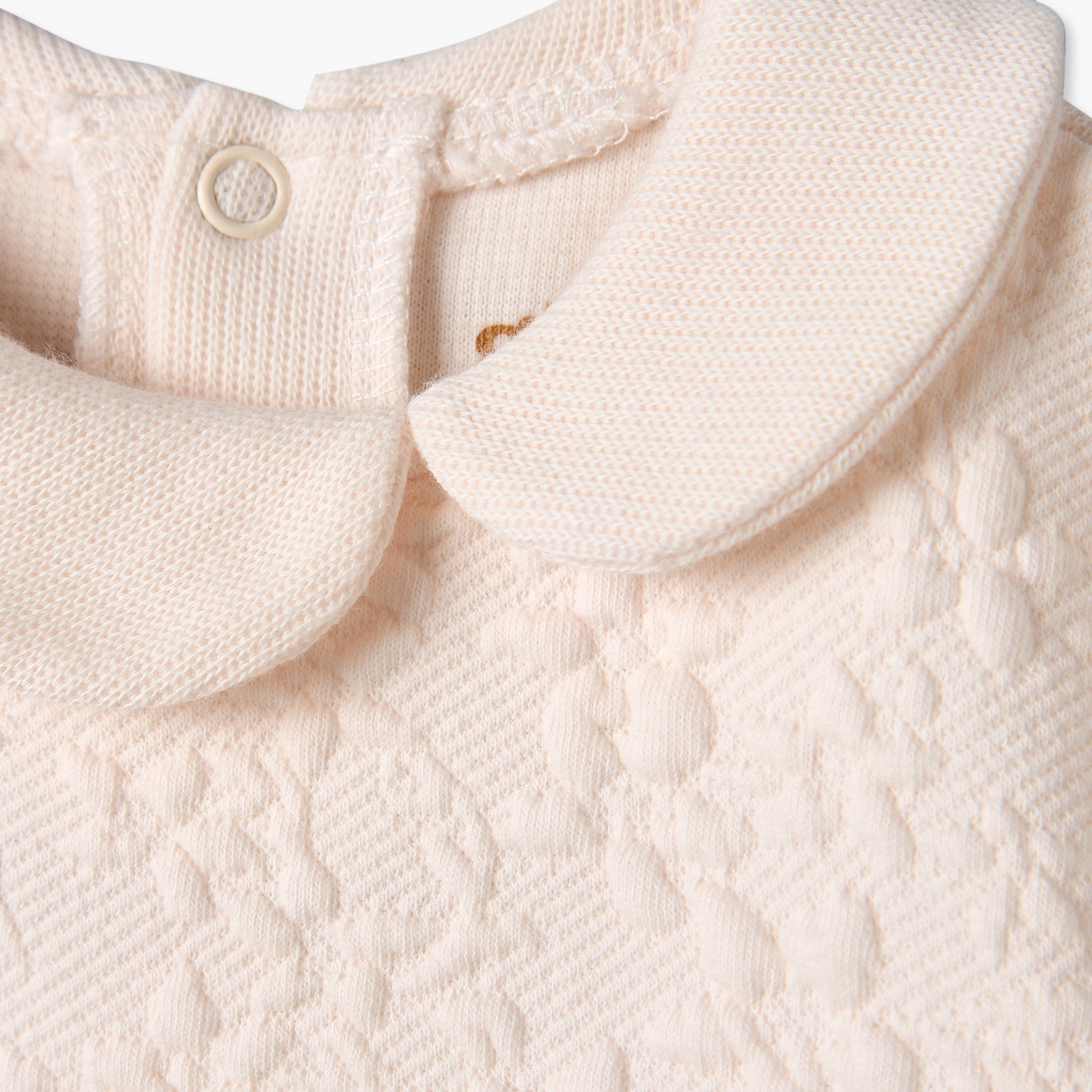 بدلة نوم قطن بياقة وأكمام طويلة وكسرات-baby-boys-clothing-nightwear-sleepsuits-image-5