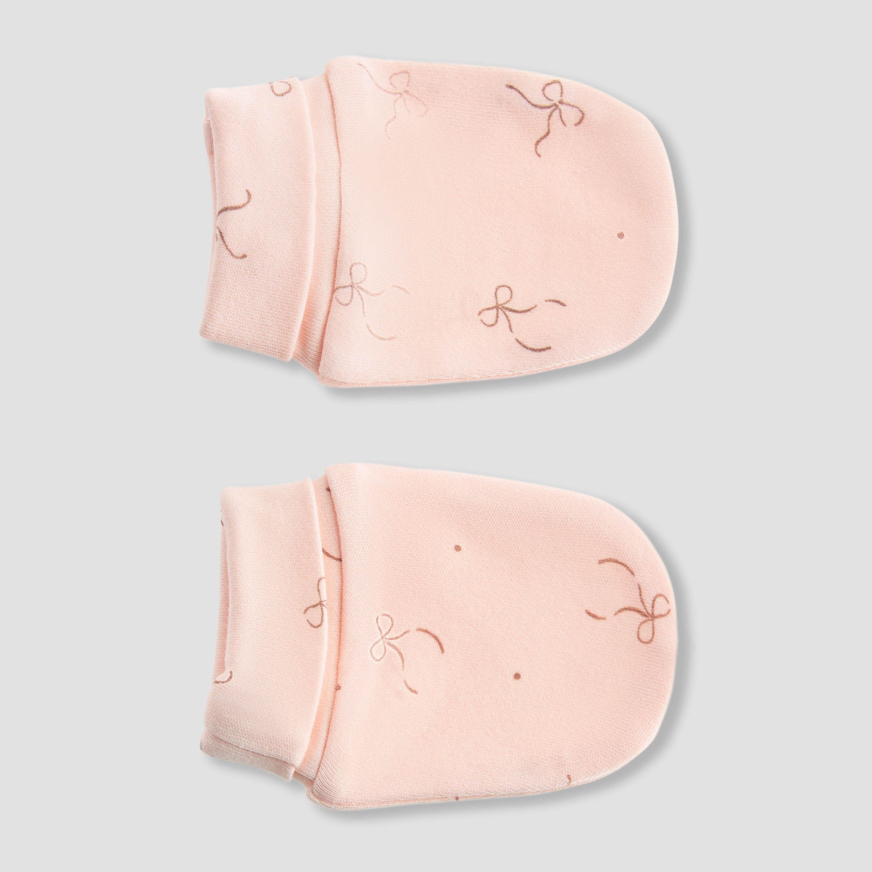 Juniors Assorted Mittens - Set of 2-baby-girls-accessories-mittens-image-3