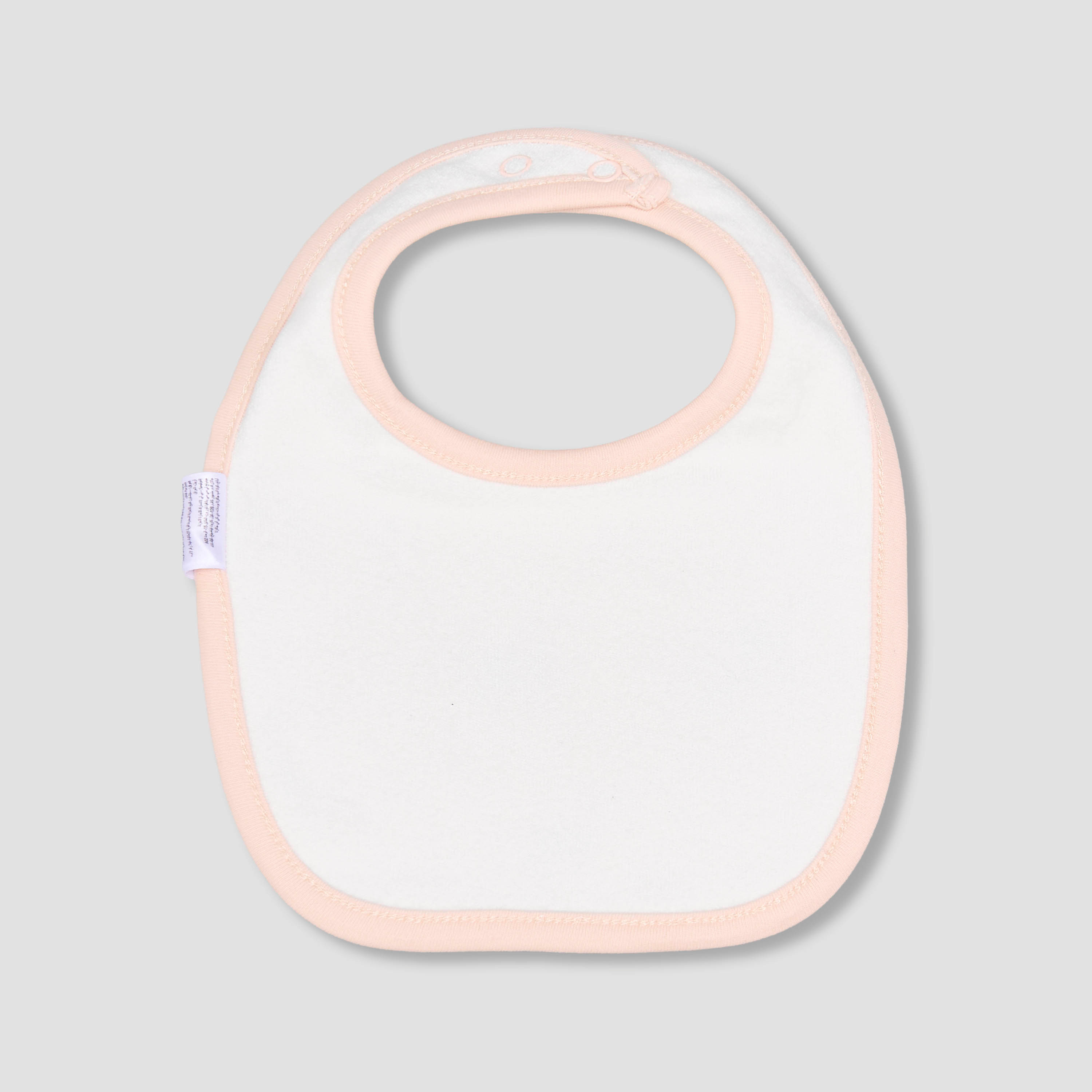 Pack of 2 Juniors Baby Bib with Floral Print-baby-feeding-bibs-image-4