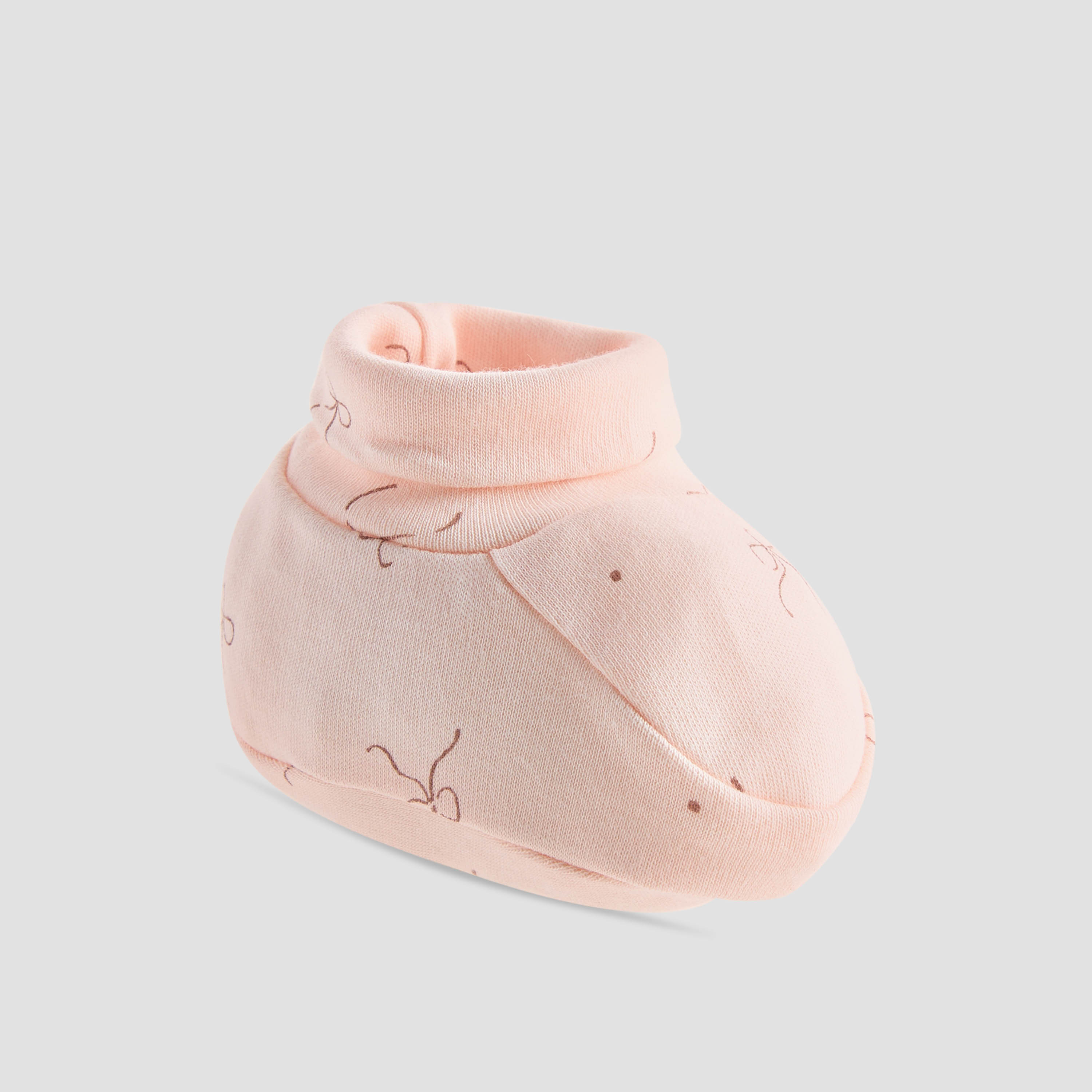 Juniors Assorted Booties - Set of 2-baby-girls-shoes-booties-image-5