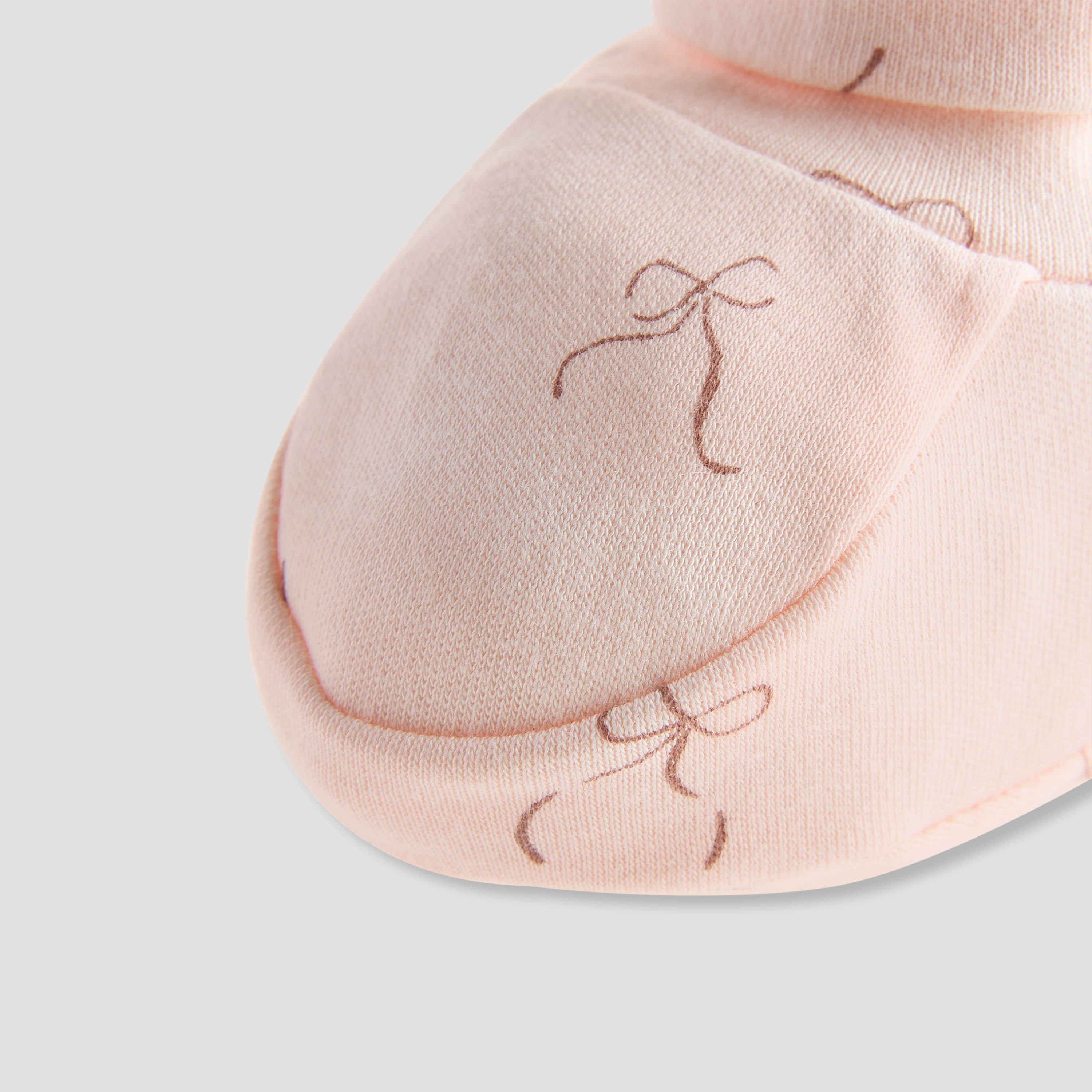 Juniors Assorted Booties - Set of 2-baby-girls-shoes-booties-image-6