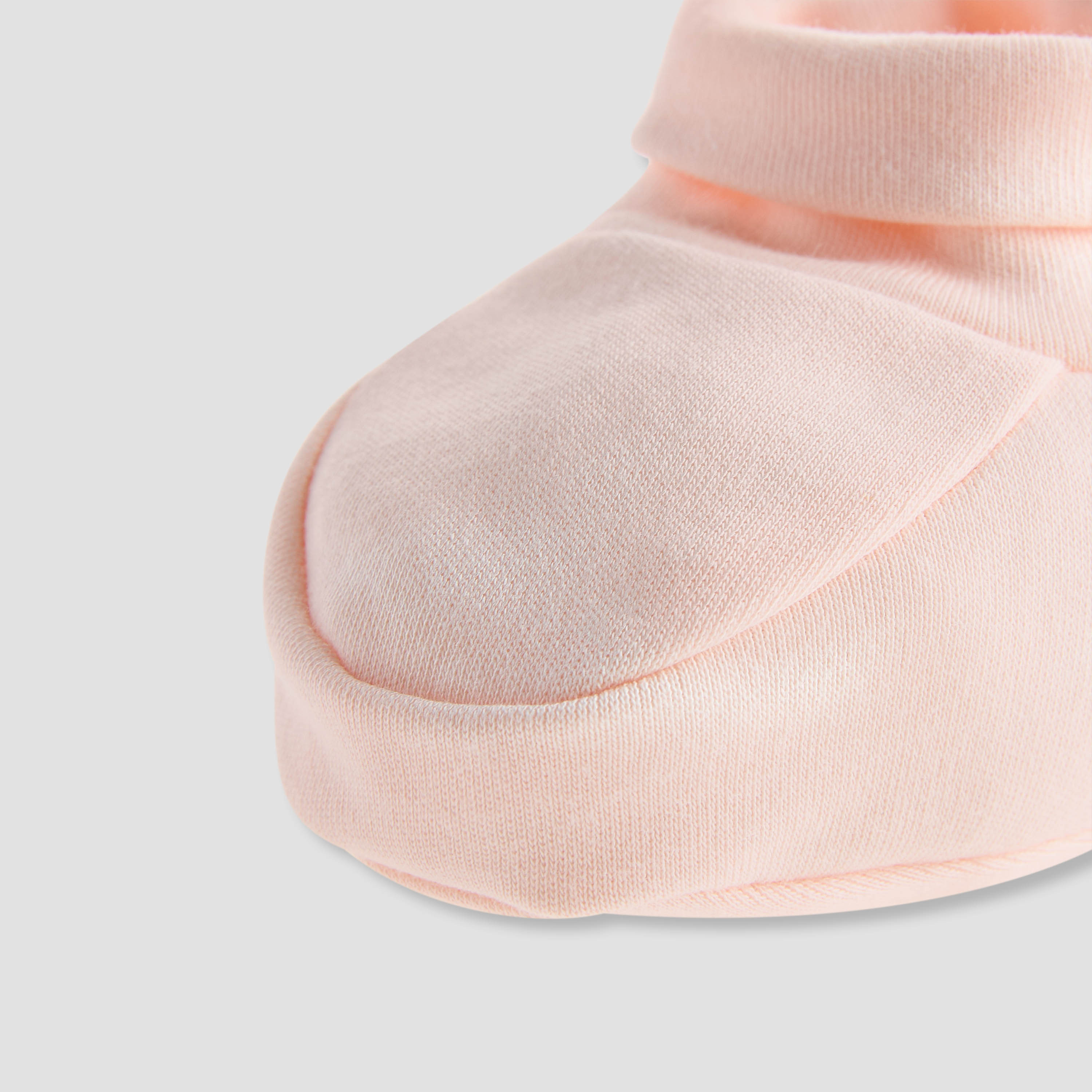 Juniors Assorted Booties - Set of 2-baby-girls-shoes-booties-image-8