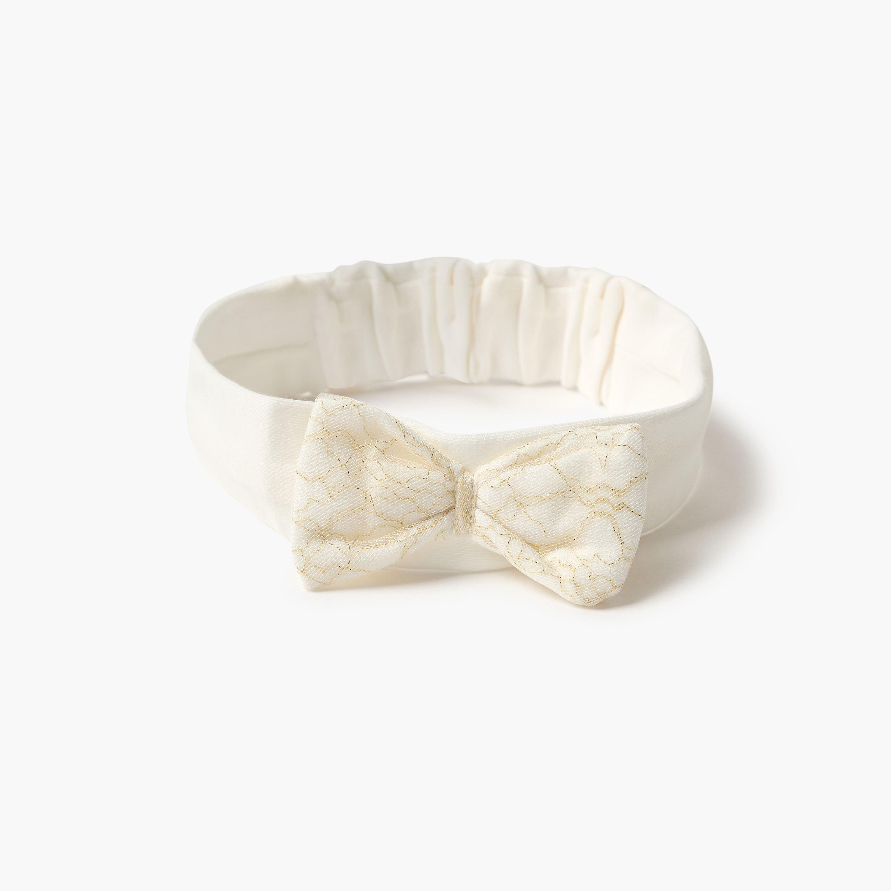 Giggles Bow Applique Headband-baby-girls-accessories-hairaccessories-image-1