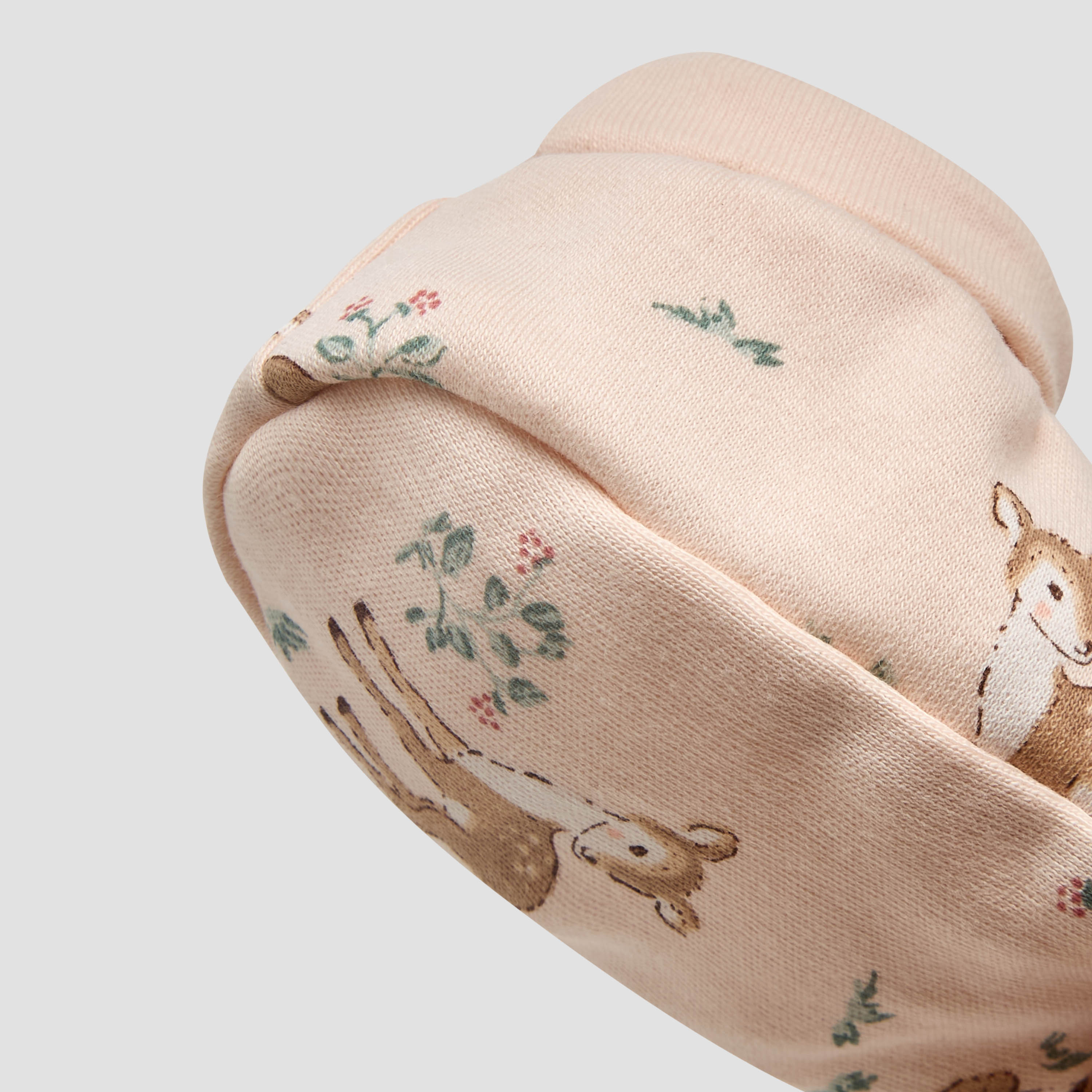 بوت أطفال بطبعات مرِحة من جونيورز – طقم من قطعتين-baby-girls-shoes-booties-image-11