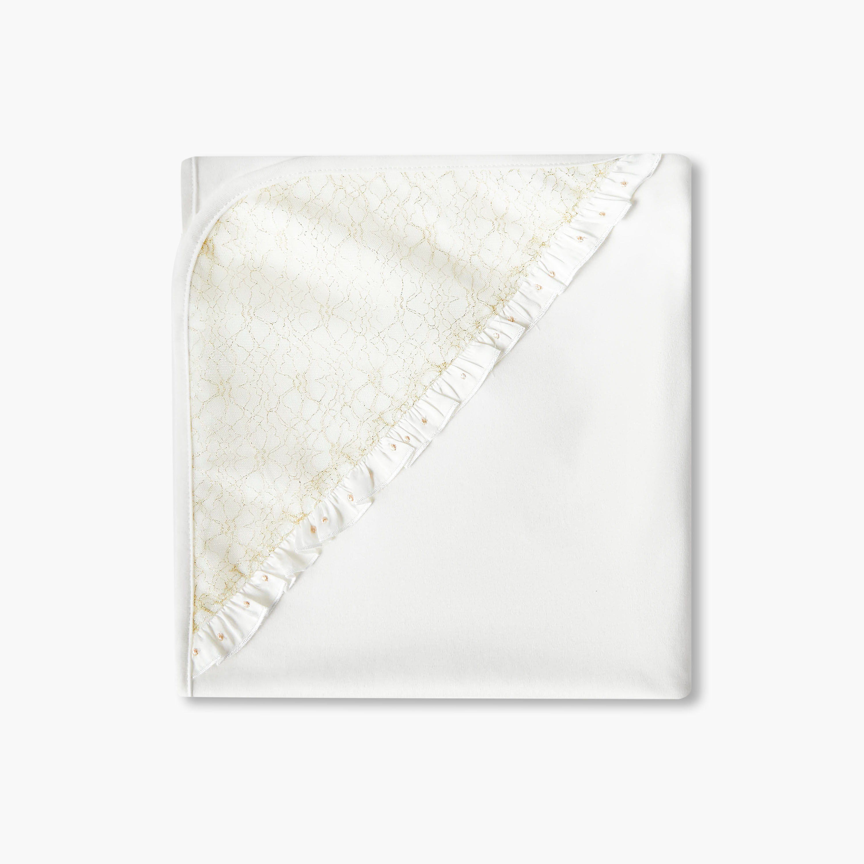 Giggles Printed Receiving Blanket - 70x70 cm-baby-nursery-blanketsandswaddles-receivingblankets-image-4