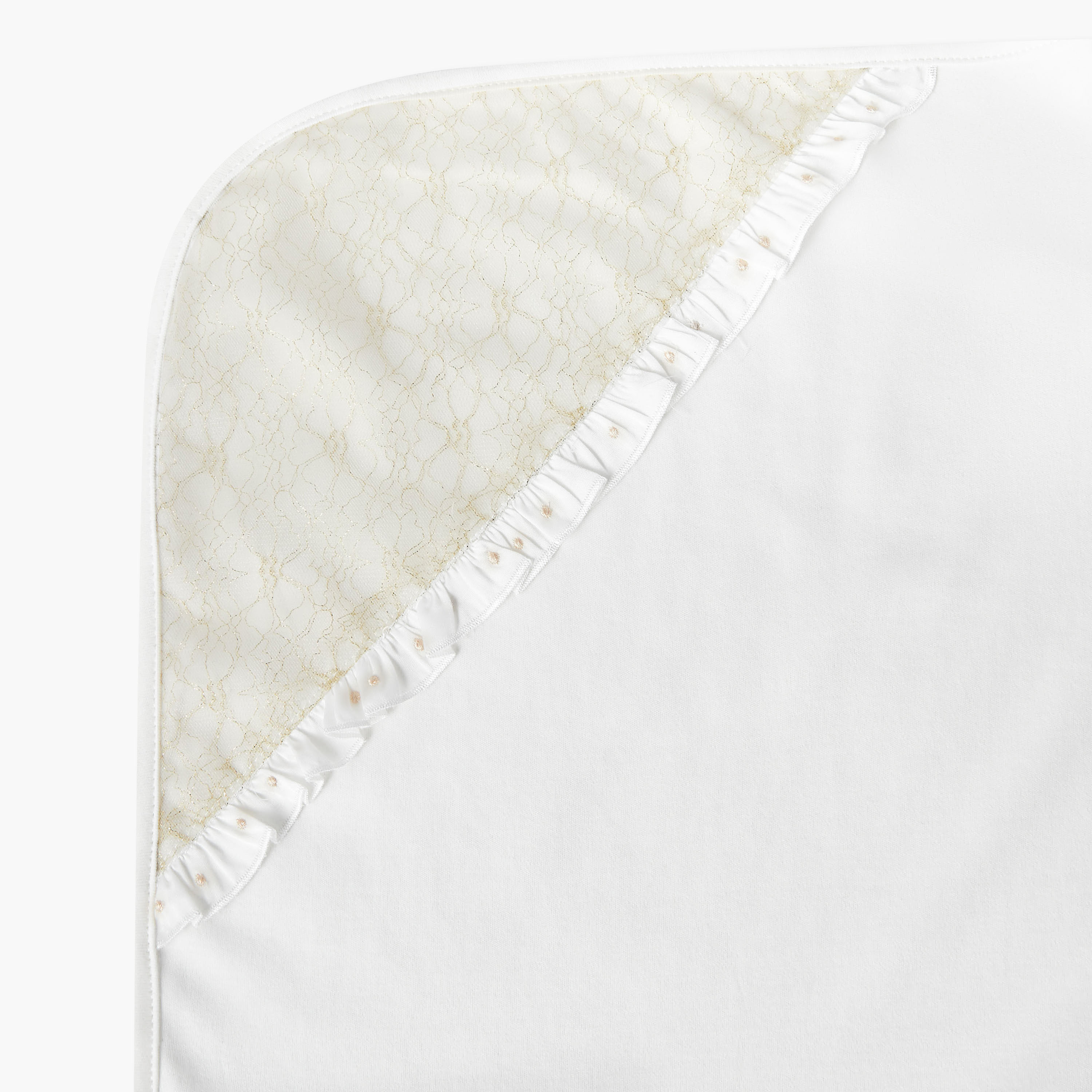 Giggles Printed Receiving Blanket - 70x70 cm-baby-nursery-blanketsandswaddles-receivingblankets-image-5