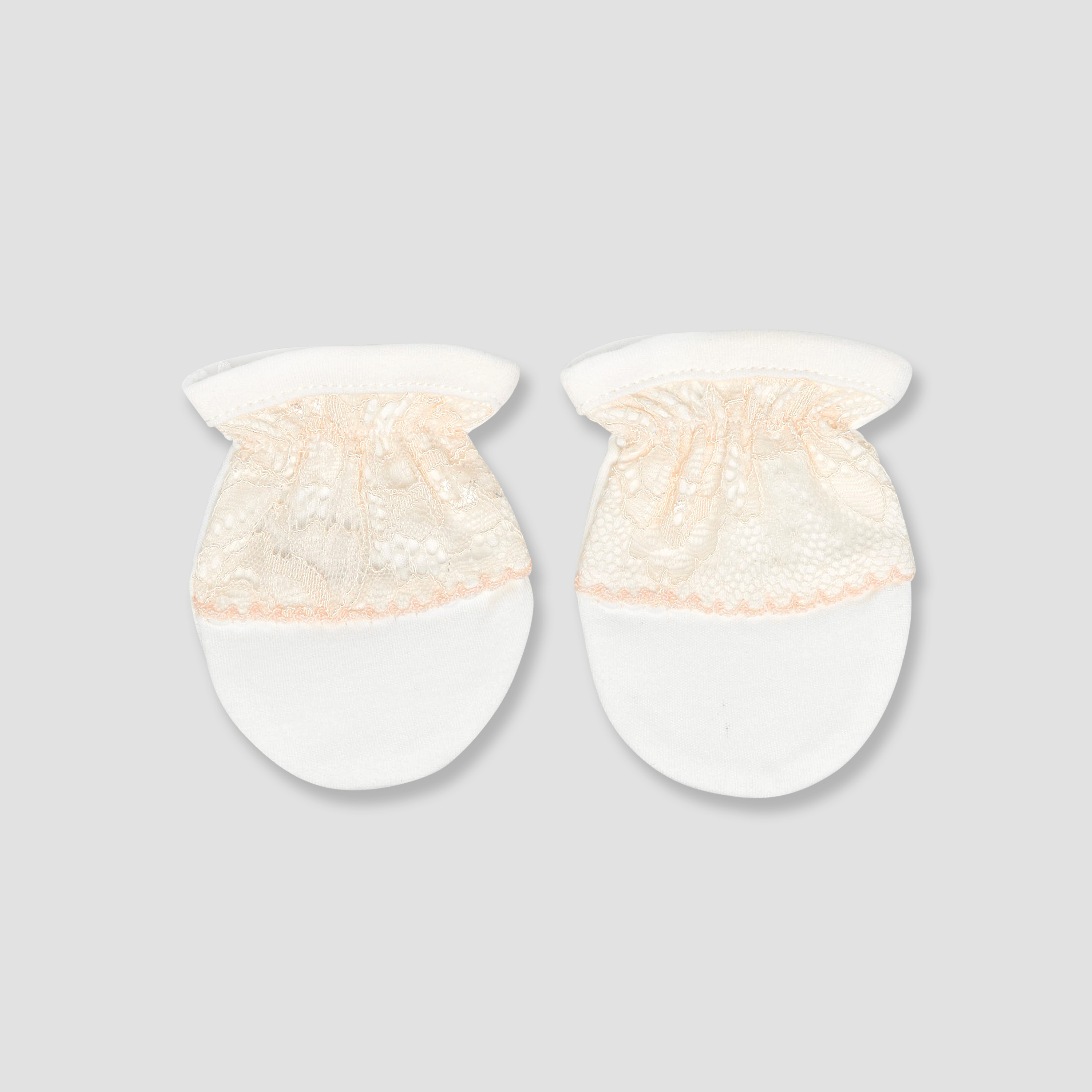 Giggles Mittens with Lace Detail, 0-36 months-baby-girls-accessories-mittens-image-1