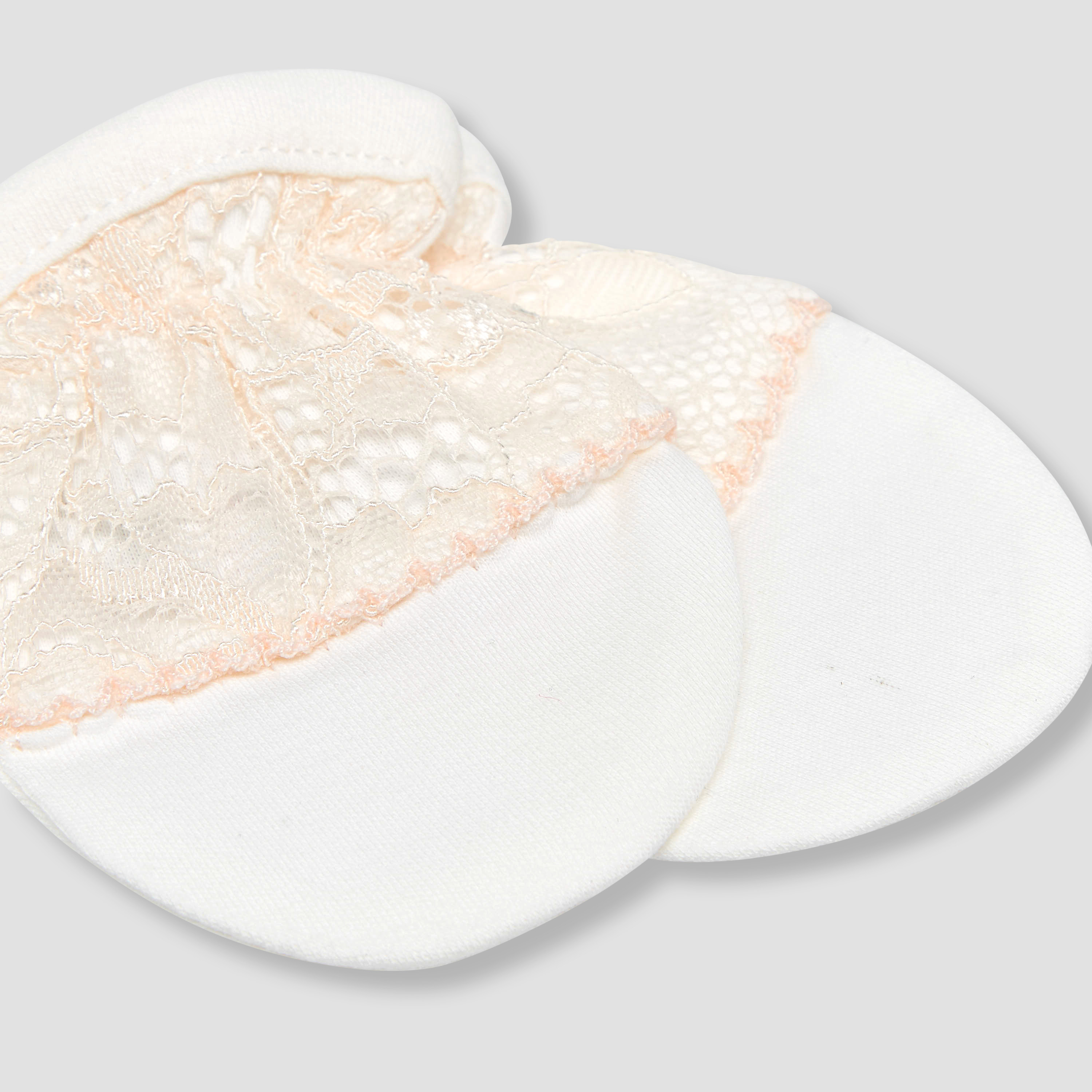 Giggles Mittens with Lace Detail, 0-36 months-baby-girls-accessories-mittens-image-3