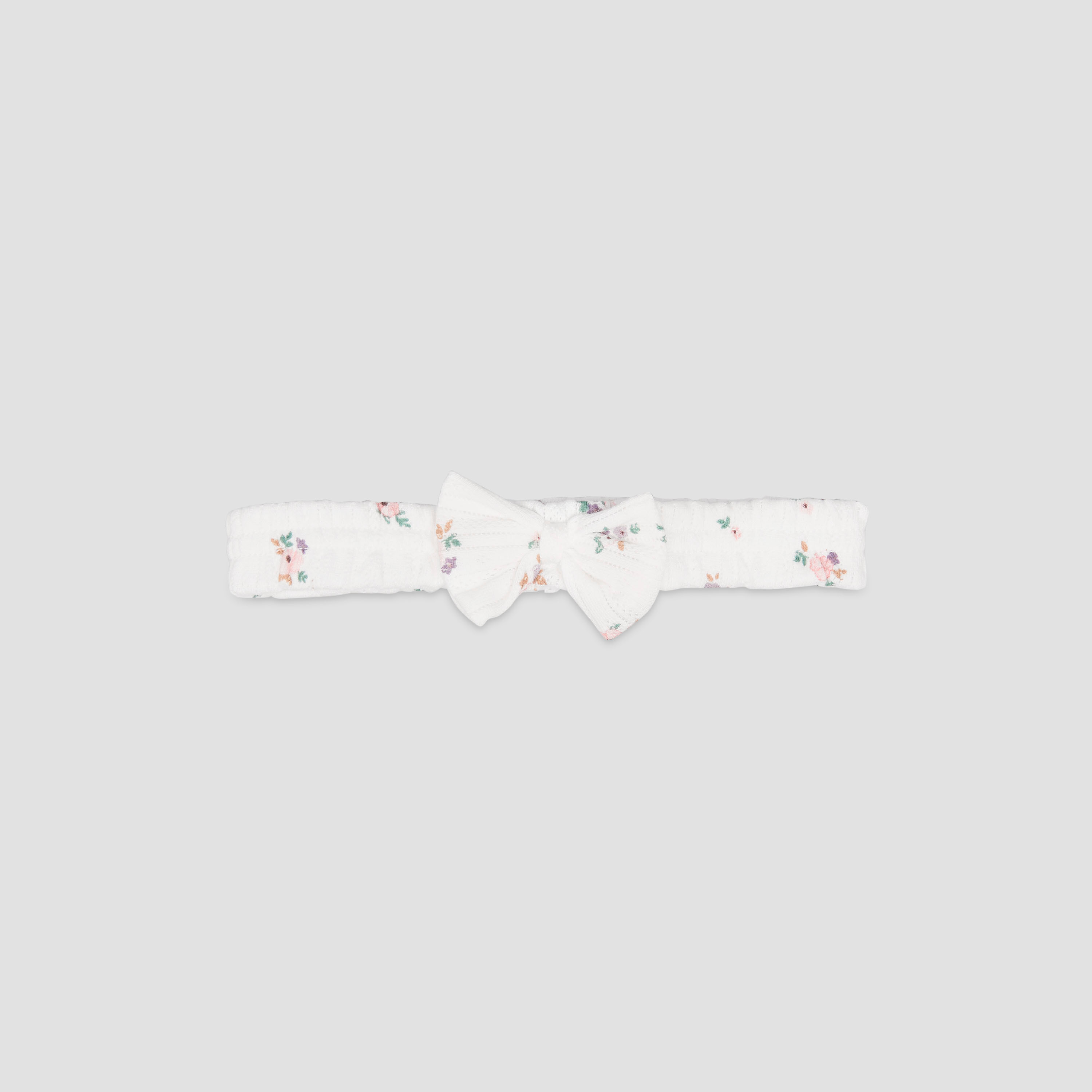 Pack of 2 Juniors Headband with Bow Applique-baby-girls-accessories-hairaccessories-image-2
