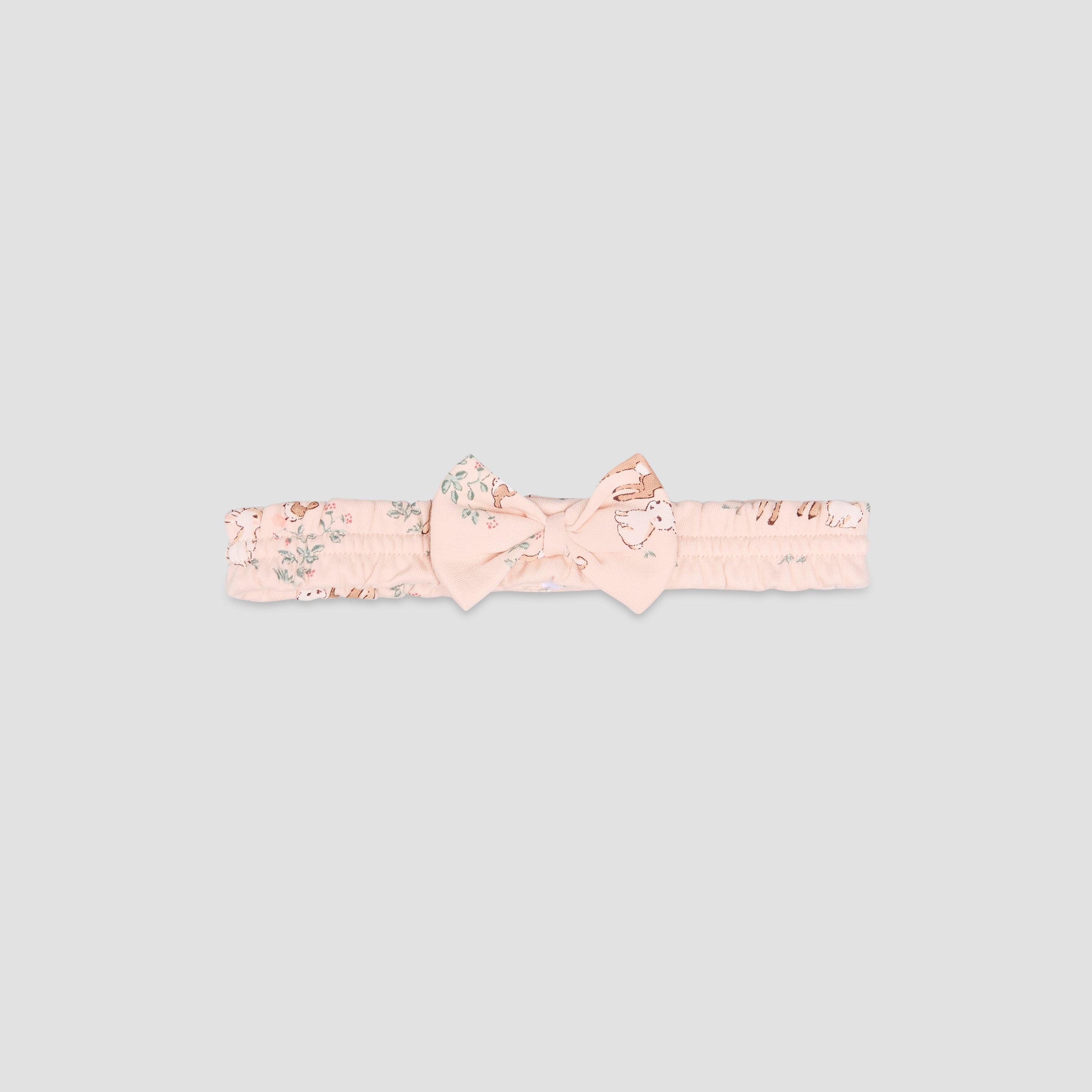 Pack of 2 Juniors Headband with Bow Applique-baby-girls-accessories-hairaccessories-image-3