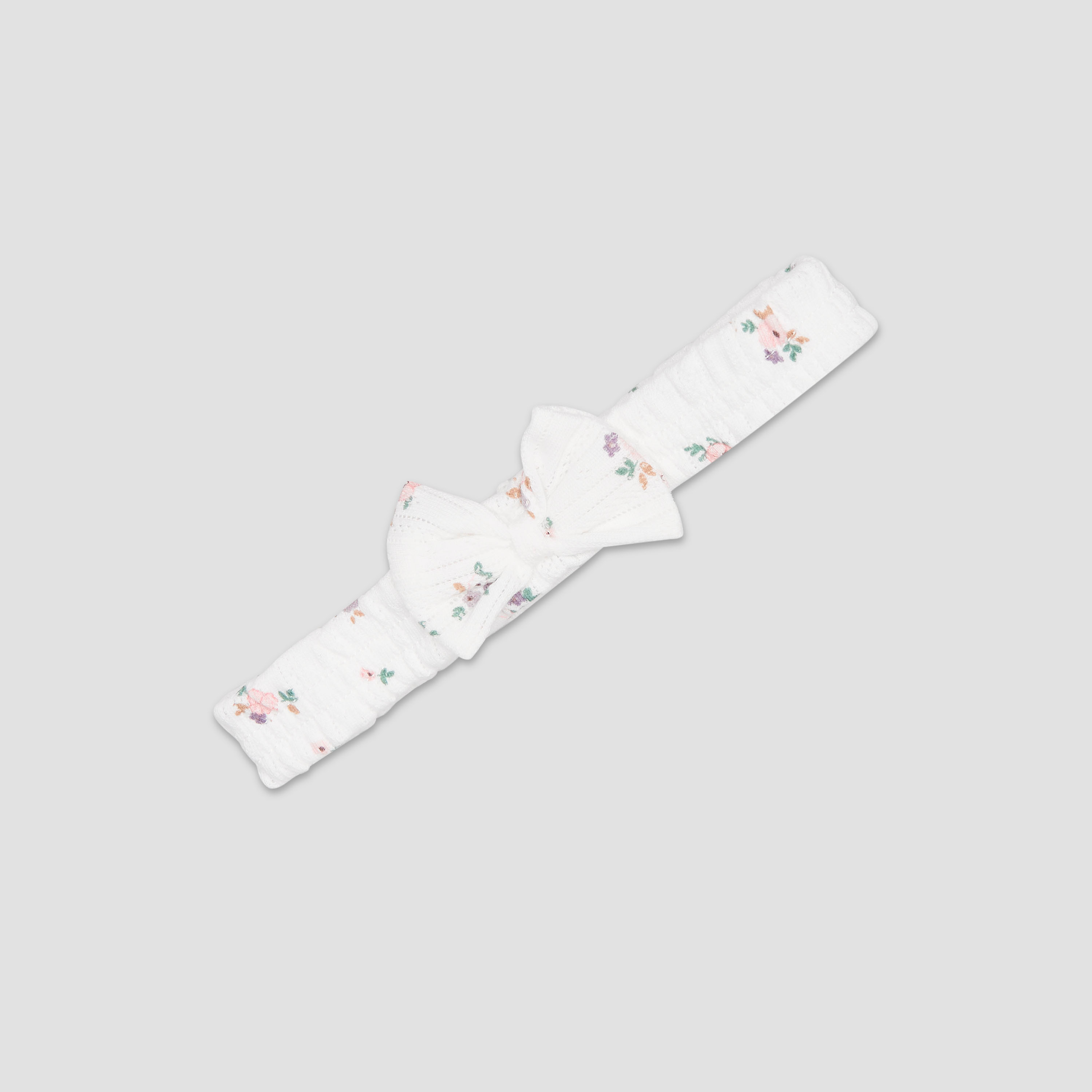 Pack of 2 Juniors Headband with Bow Applique-baby-girls-accessories-hairaccessories-image-4