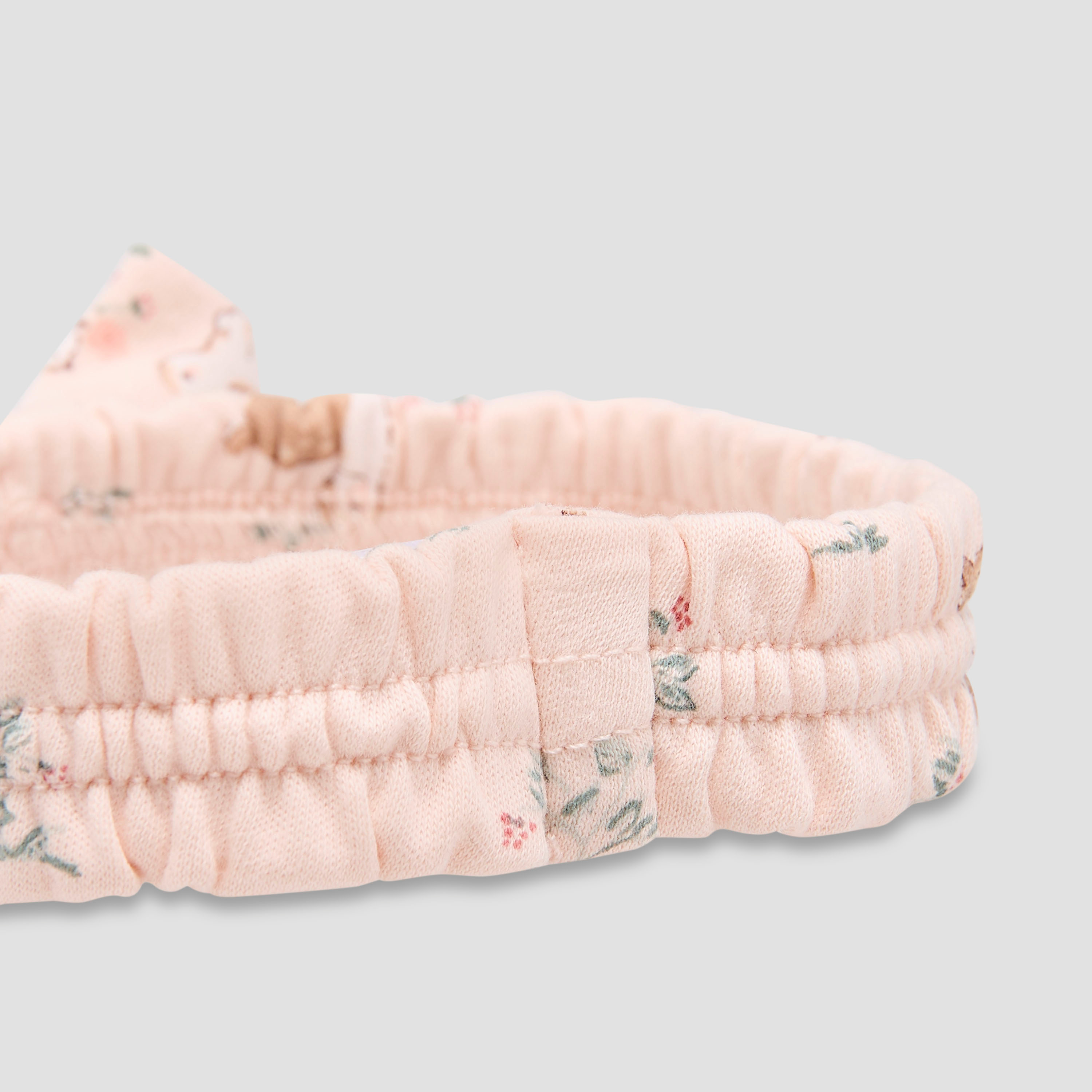 Pack of 2 Juniors Headband with Bow Applique-baby-girls-accessories-hairaccessories-image-8