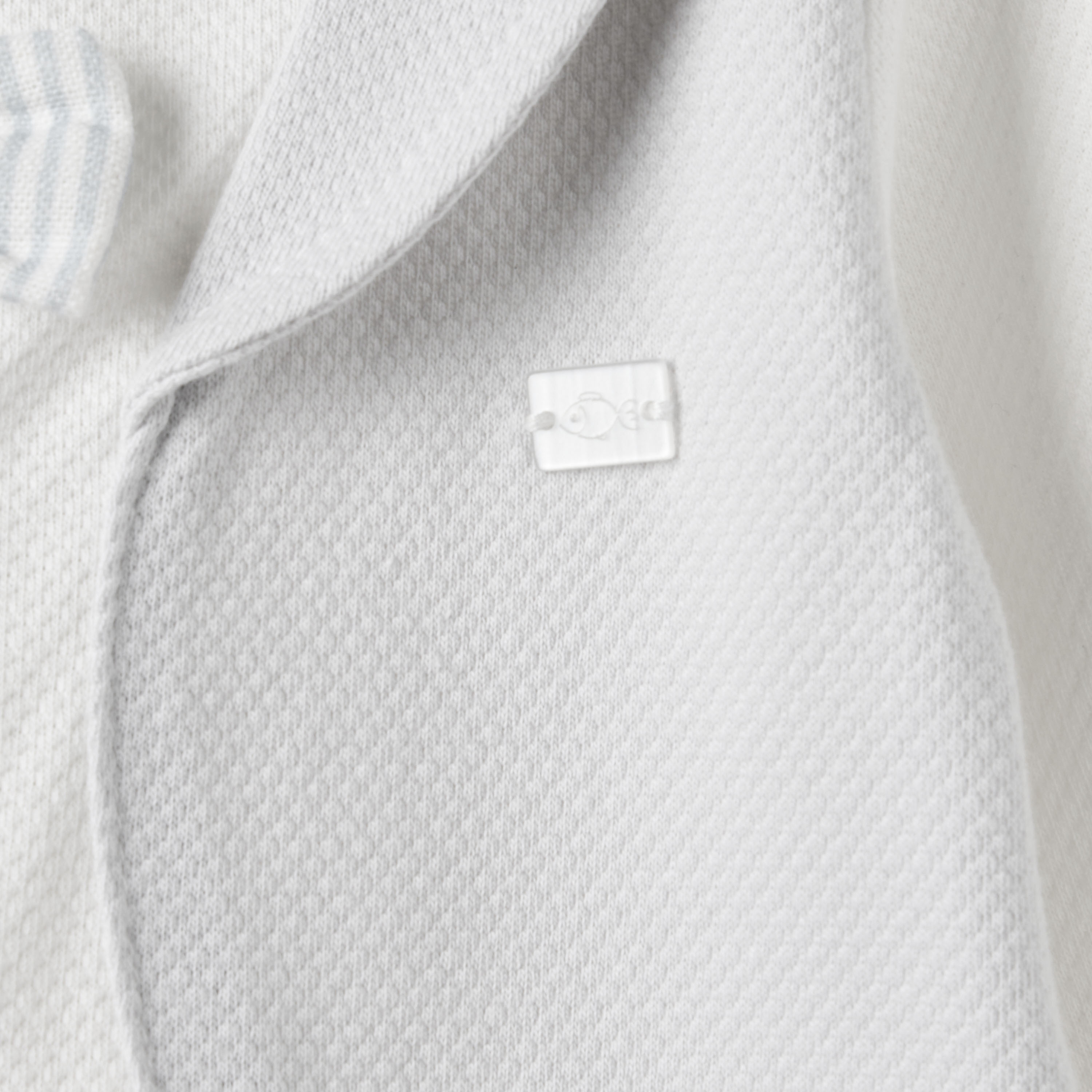 Giggles Bow Detail Sleepsuit with Long Sleeves-baby-boys-clothing-nightwear-sleepsuits-image-4