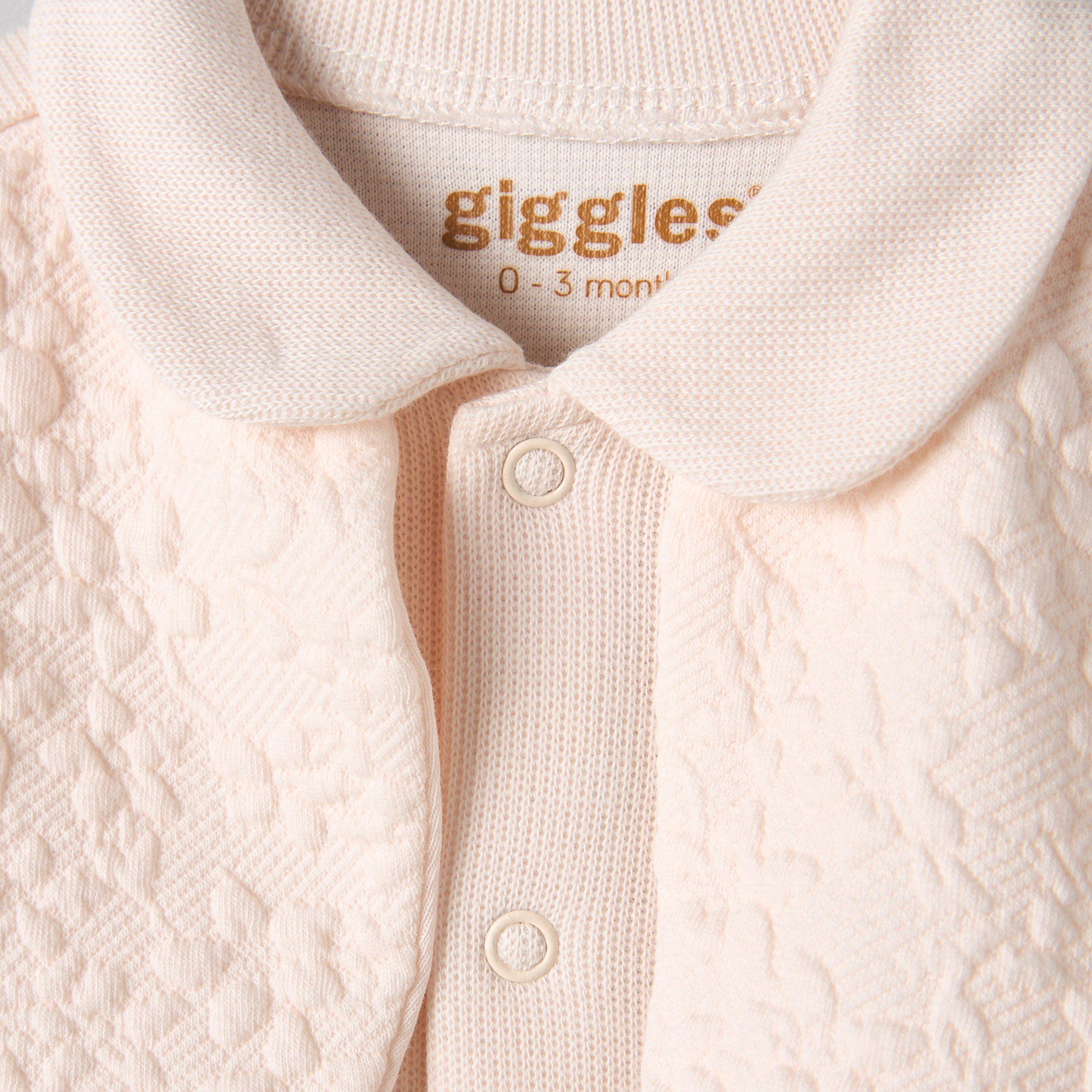 Giggles Peter Pan Collar Long Sleeves Sleepsuit with Attached Bolero-baby-girls-clothing-nightwear-sleepsuits-image-5