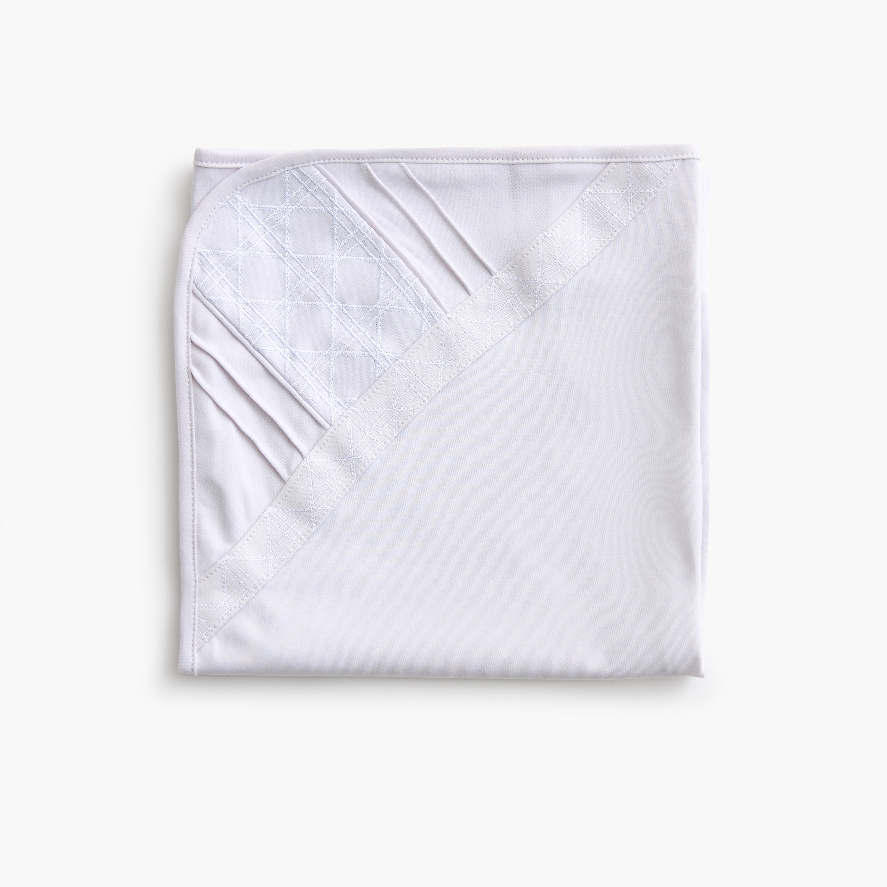 Giggles Textured Receiving Blanket - 70x70 cm-baby-nursery-blanketsandswaddles-receivingblankets-image-3