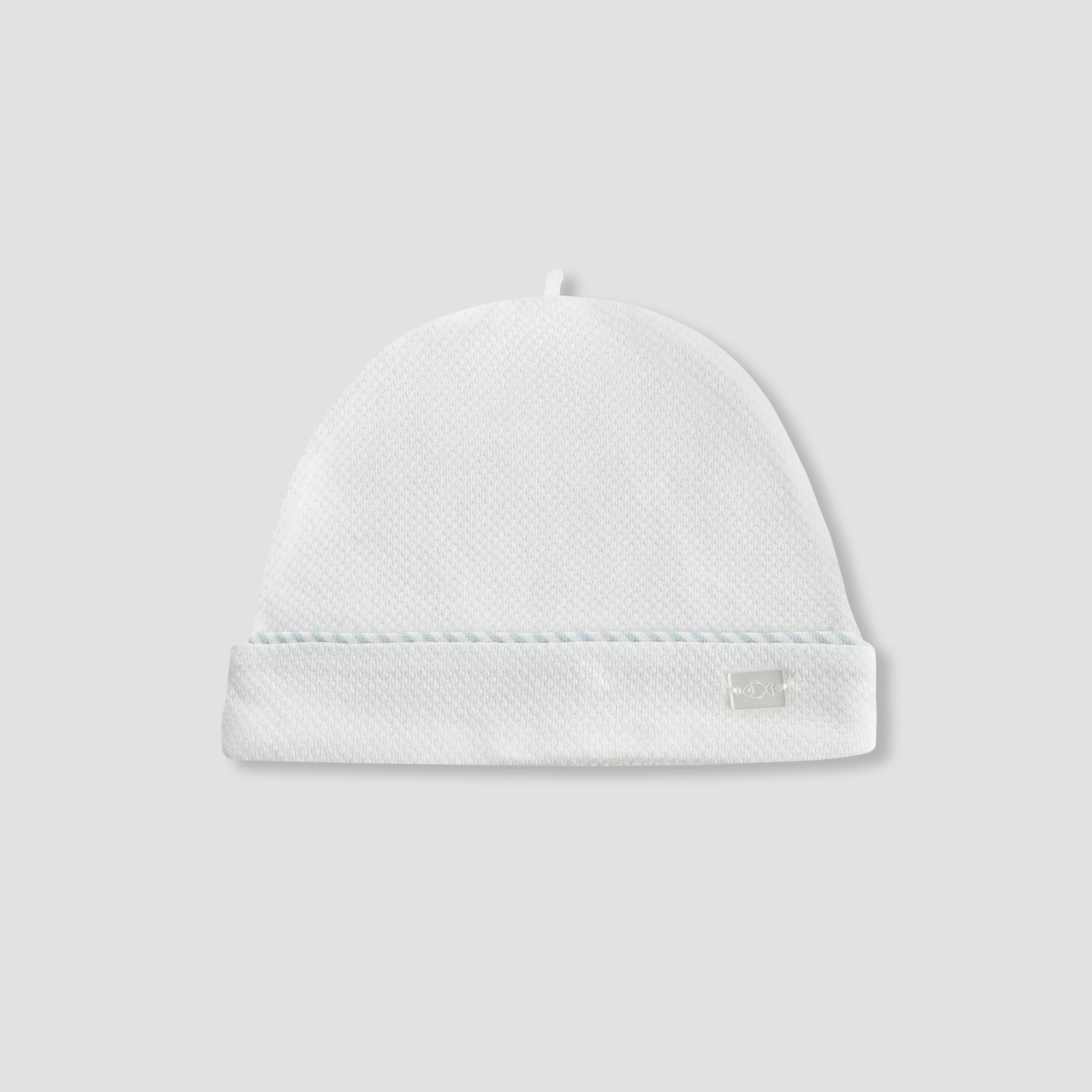 قبعة بيني بارزة الملمس من جيجلز-baby-boys-accessories-caps-image-1