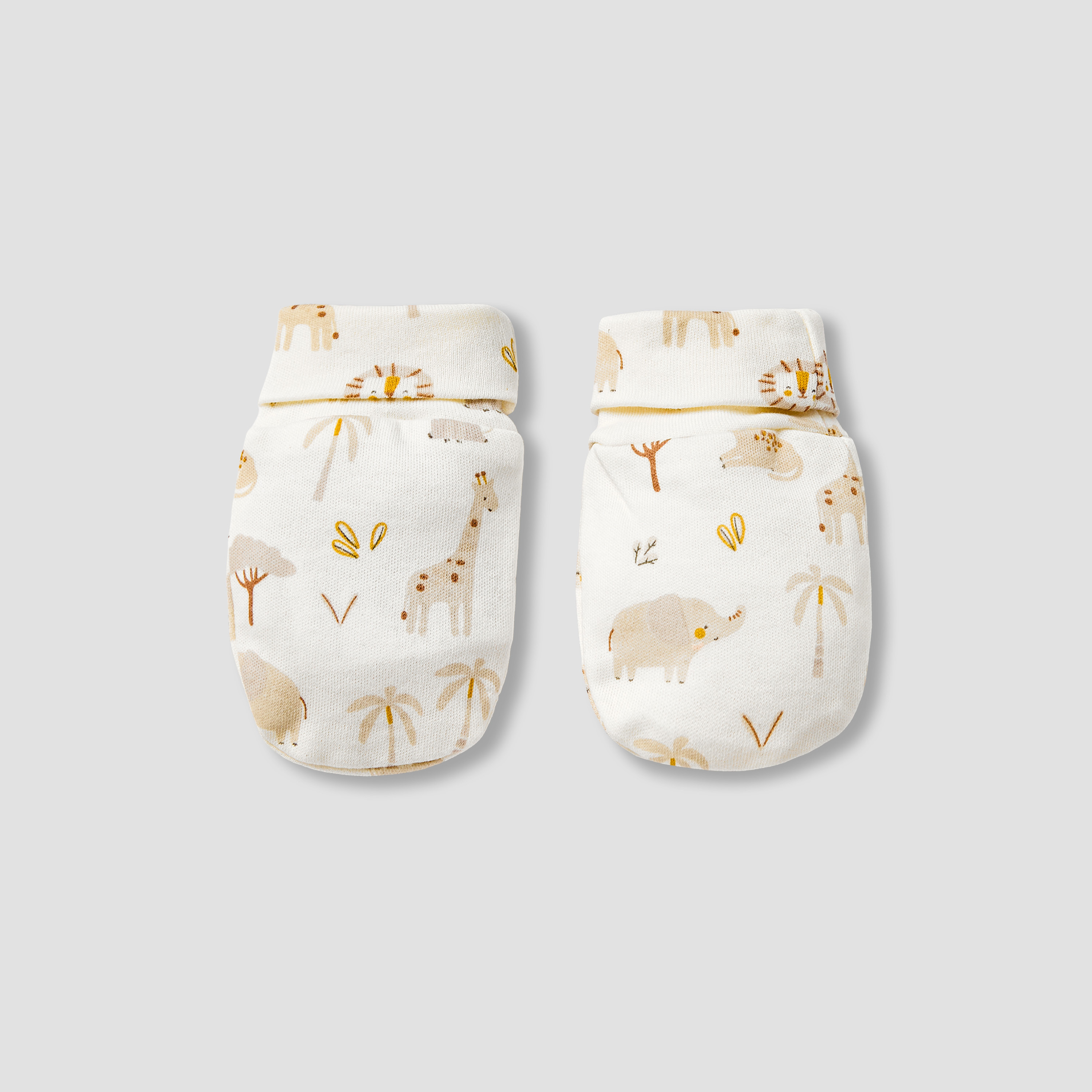 Pack of 2 Juniors Mittens with Assorted Design-baby-boys-accessories-mittens-image-2