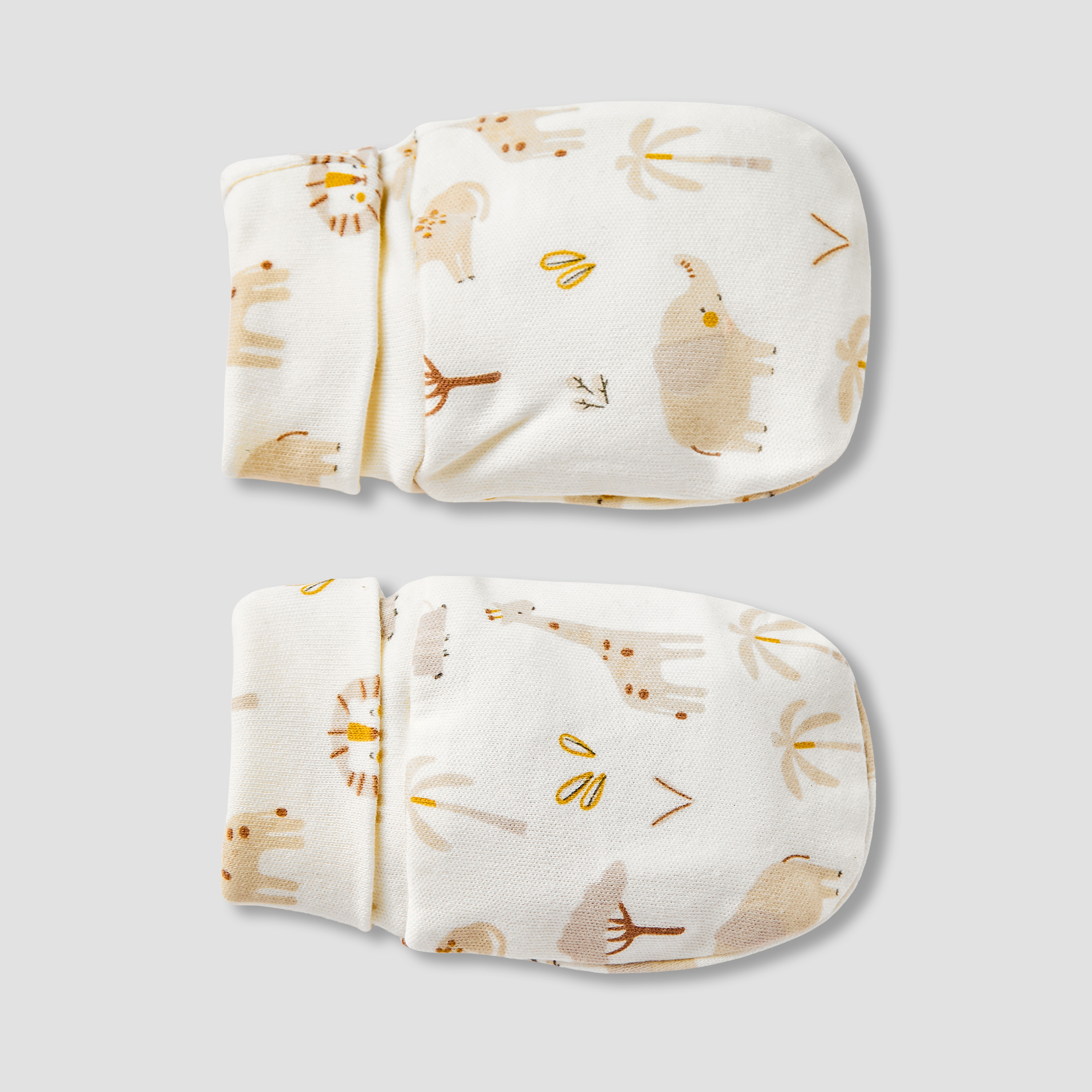 Pack of 2 Juniors Mittens with Assorted Design-baby-boys-accessories-mittens-image-4