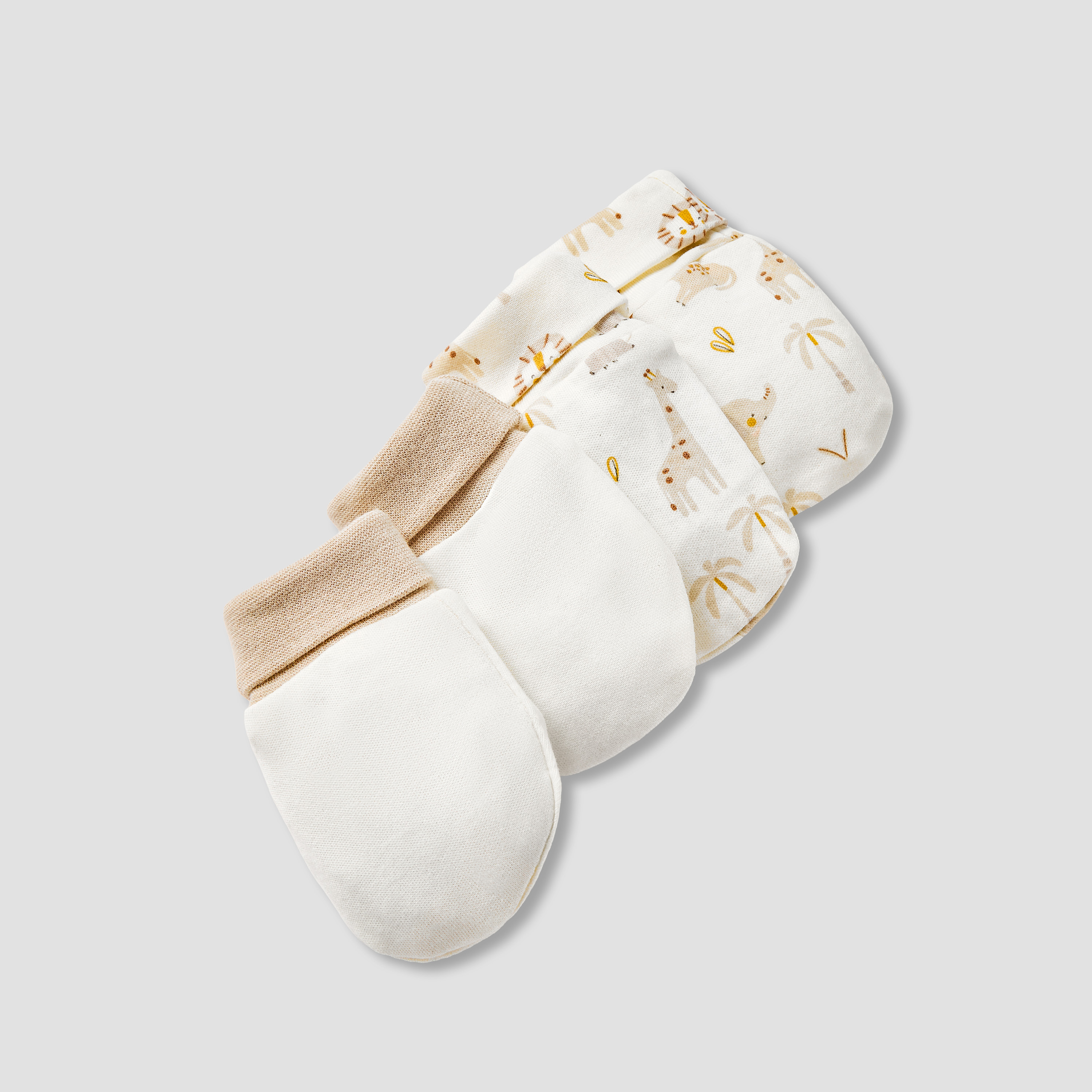 Pack of 2 Juniors Mittens with Assorted Design-baby-boys-accessories-mittens-image-6