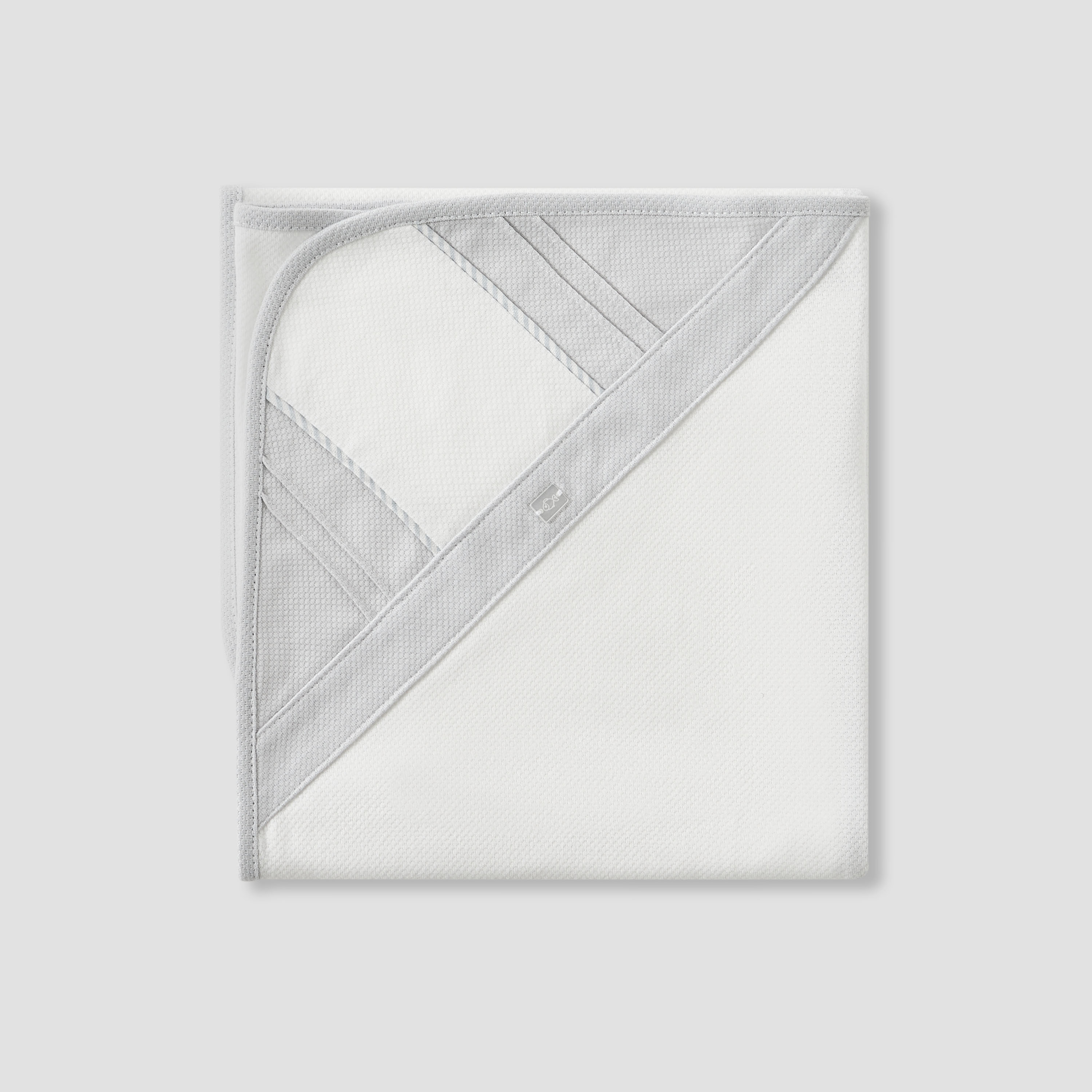 Giggles Panelled Receiving Blanket-baby-nursery-blanketsandswaddles-receivingblankets-image-3