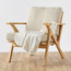 بطانية حديثي ولادة بطبعات حيوانات من جونيورز-baby-nursery-blanketsandswaddles-receivingblankets-image-5