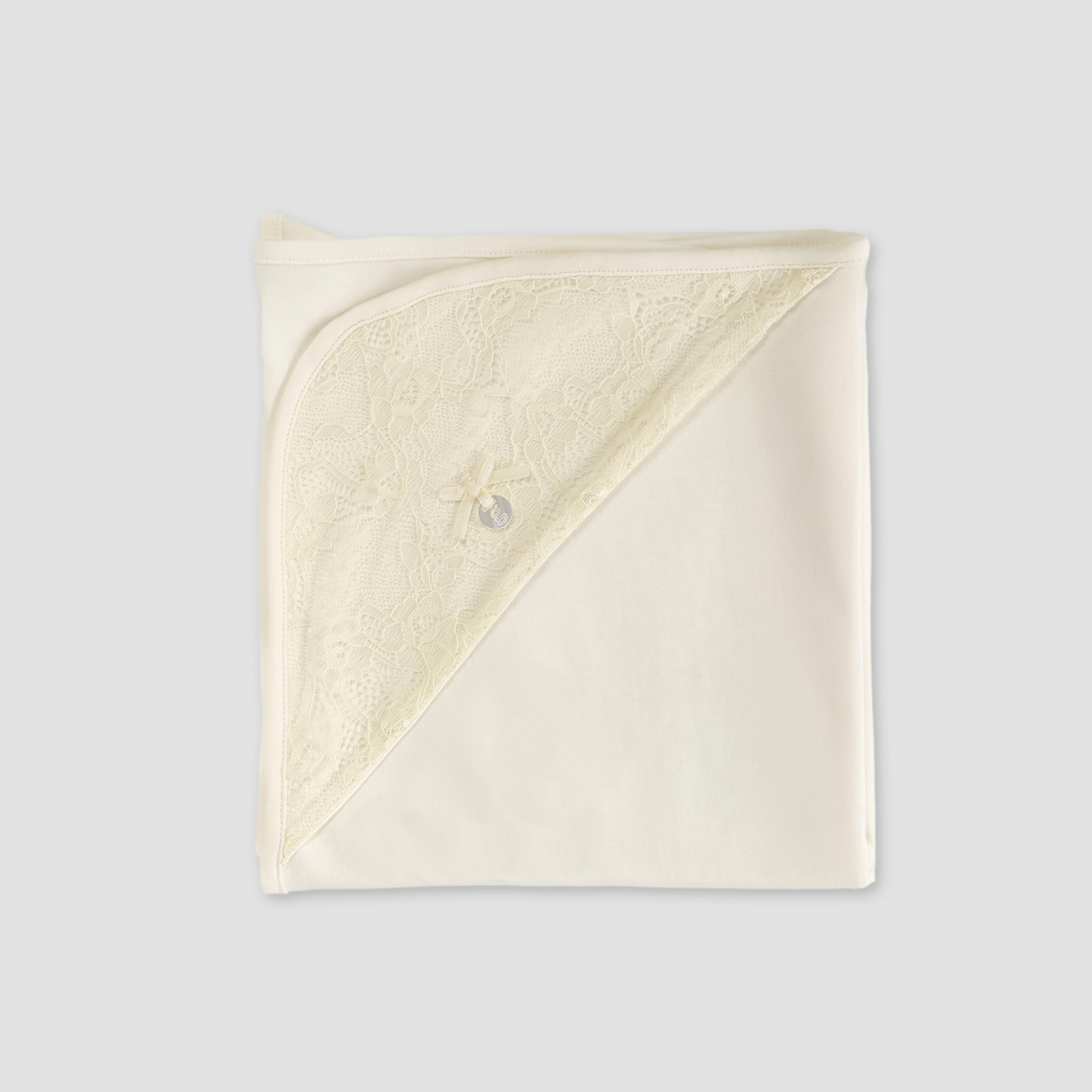 Giggles Receiving Blanket with Lace Detail-baby-nursery-blanketsandswaddles-receivingblankets-image-4