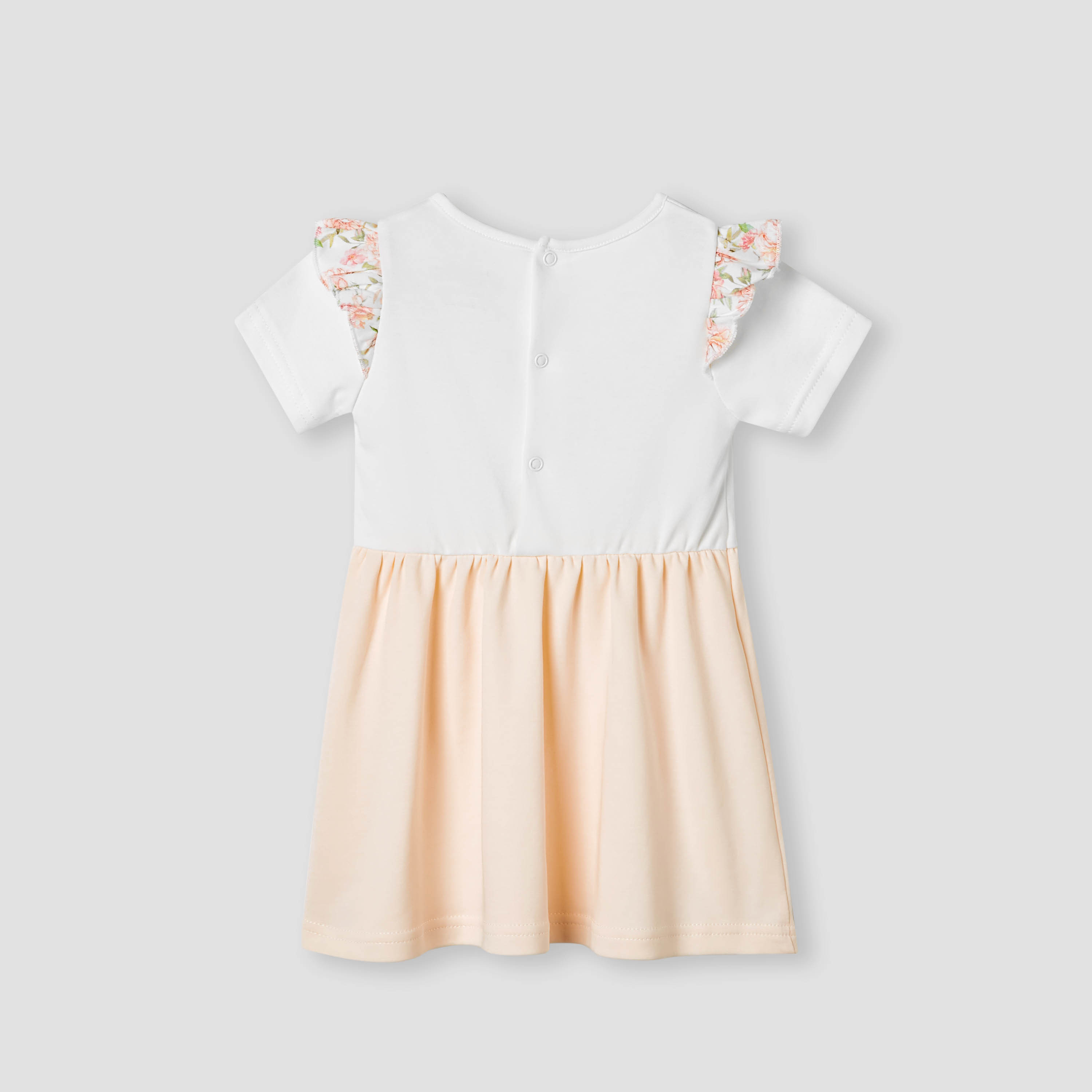 Giggles Printed A-line Dress with Ruffles-baby-girls-clothing-dressesandjumpsuits-image-2