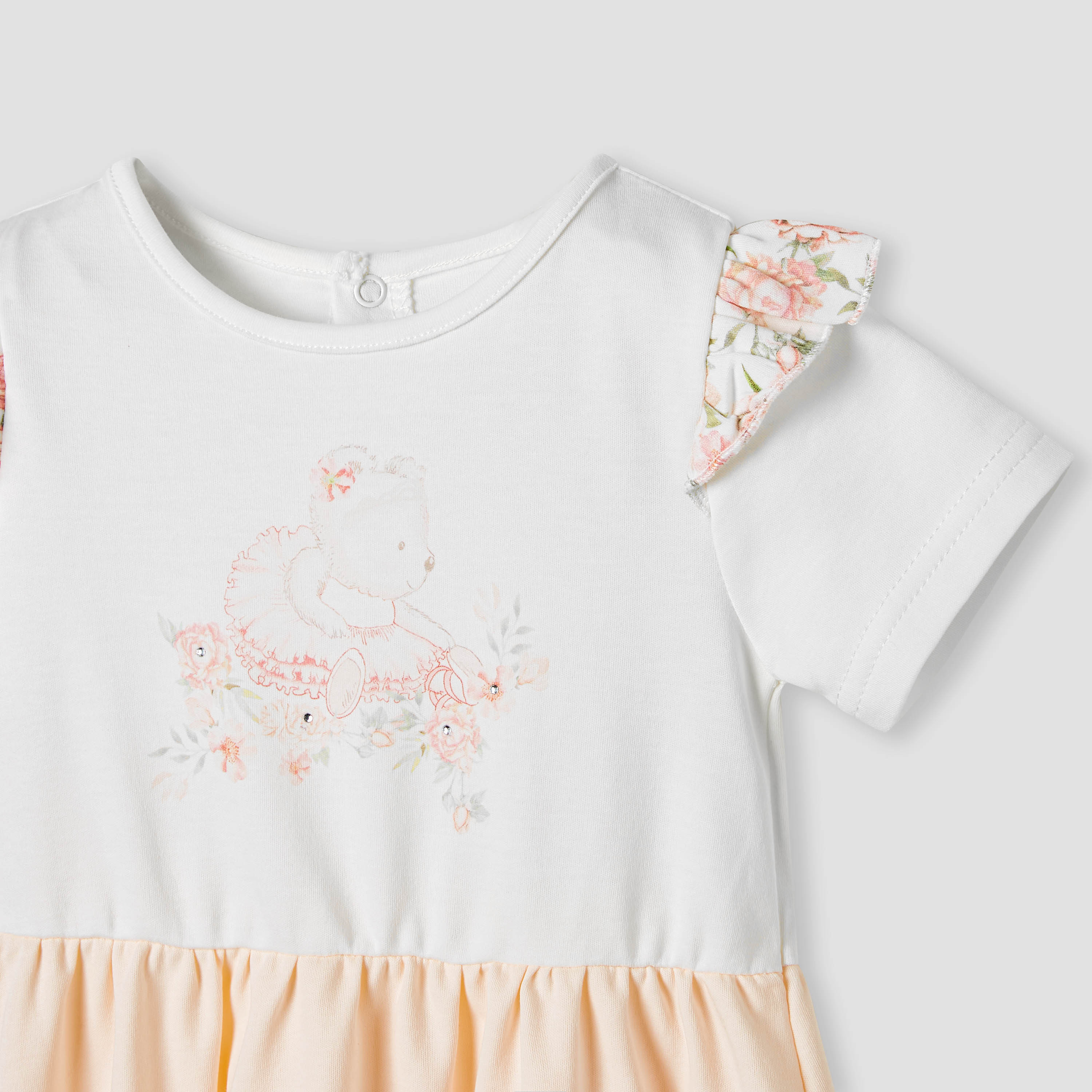 Giggles Printed A-line Dress with Ruffles-baby-girls-clothing-dressesandjumpsuits-image-3