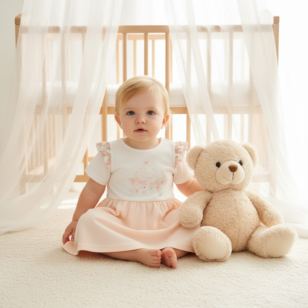 Giggles Printed A-line Dress with Ruffles-baby-girls-clothing-dressesandjumpsuits-image-7