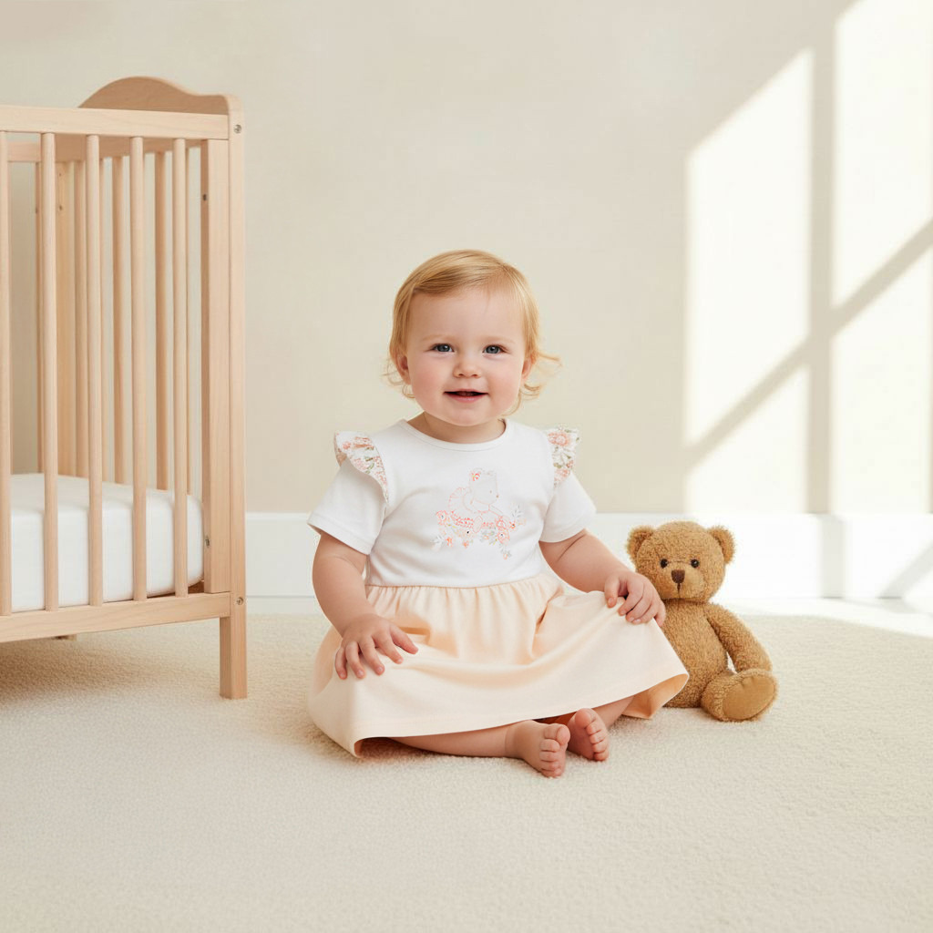 Giggles Printed A-line Dress with Ruffles-baby-girls-clothing-dressesandjumpsuits-image-8