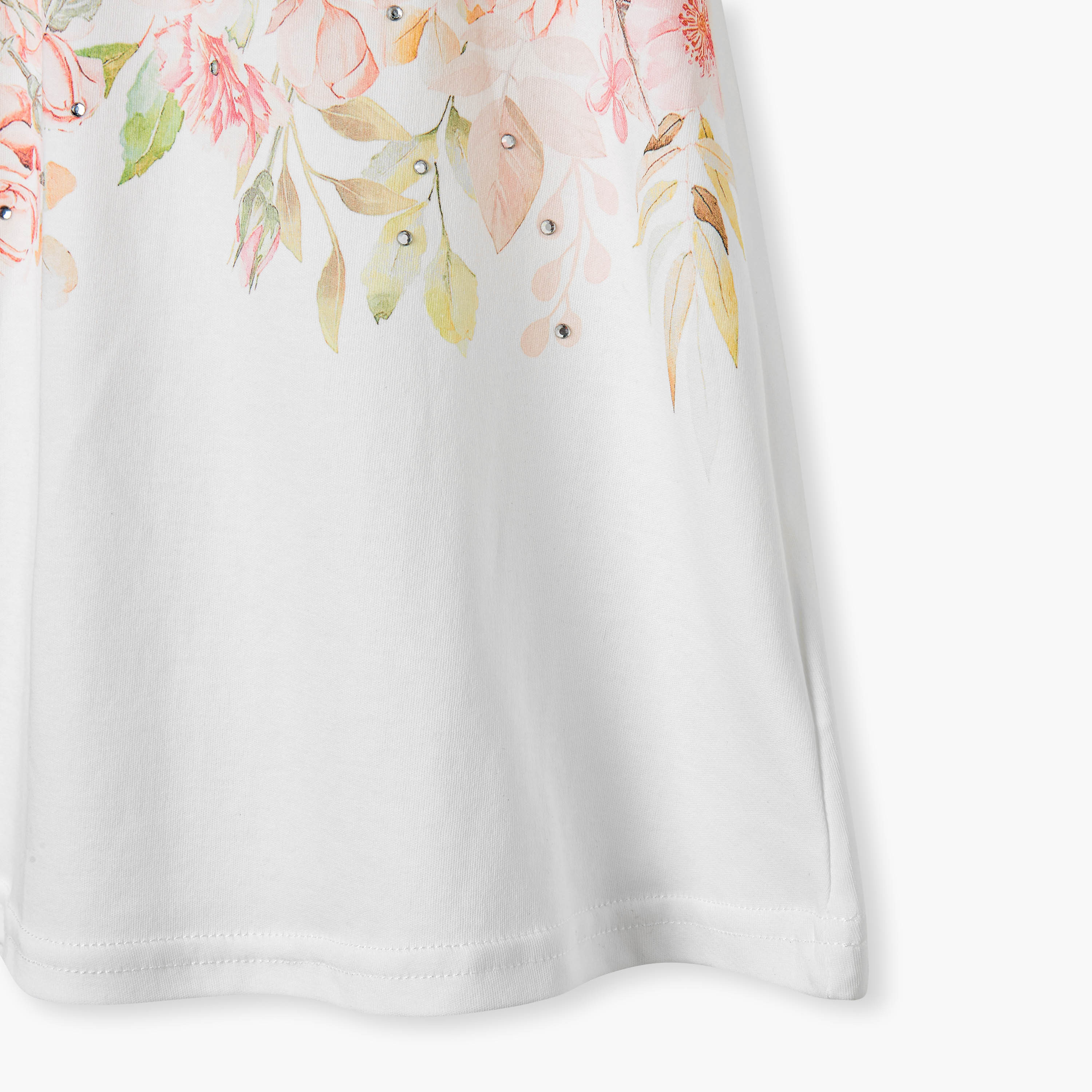 Giggles Floral Print A-line Dress with Ruffles-baby-girls-clothing-dressesandjumpsuits-image-5