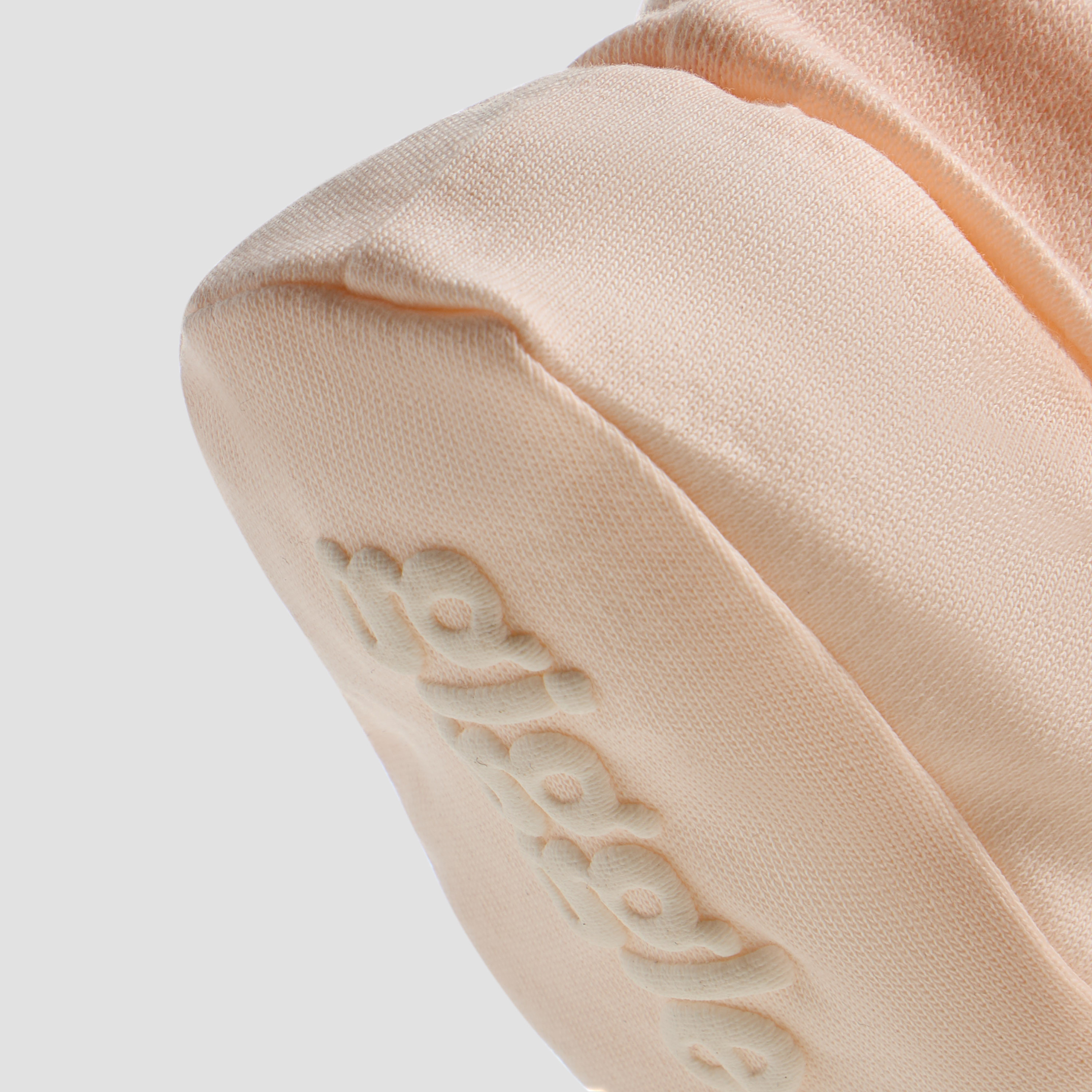 Giggles Floral Print Booties with Colourblock Mittens-baby-girls-accessories-mittens-image-6