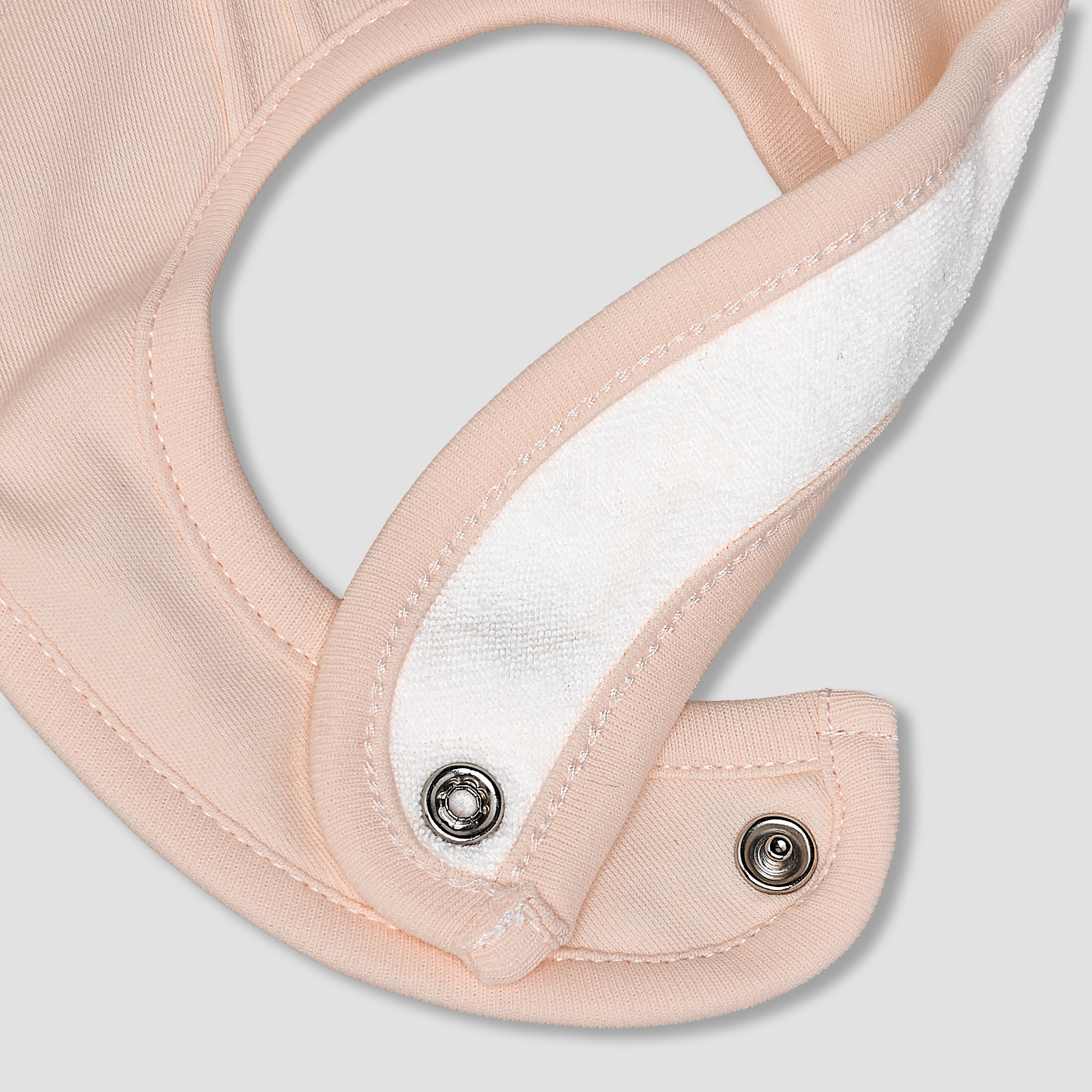 Juniors Baby Bib with Floral Print-baby-feeding-bibs-image-3